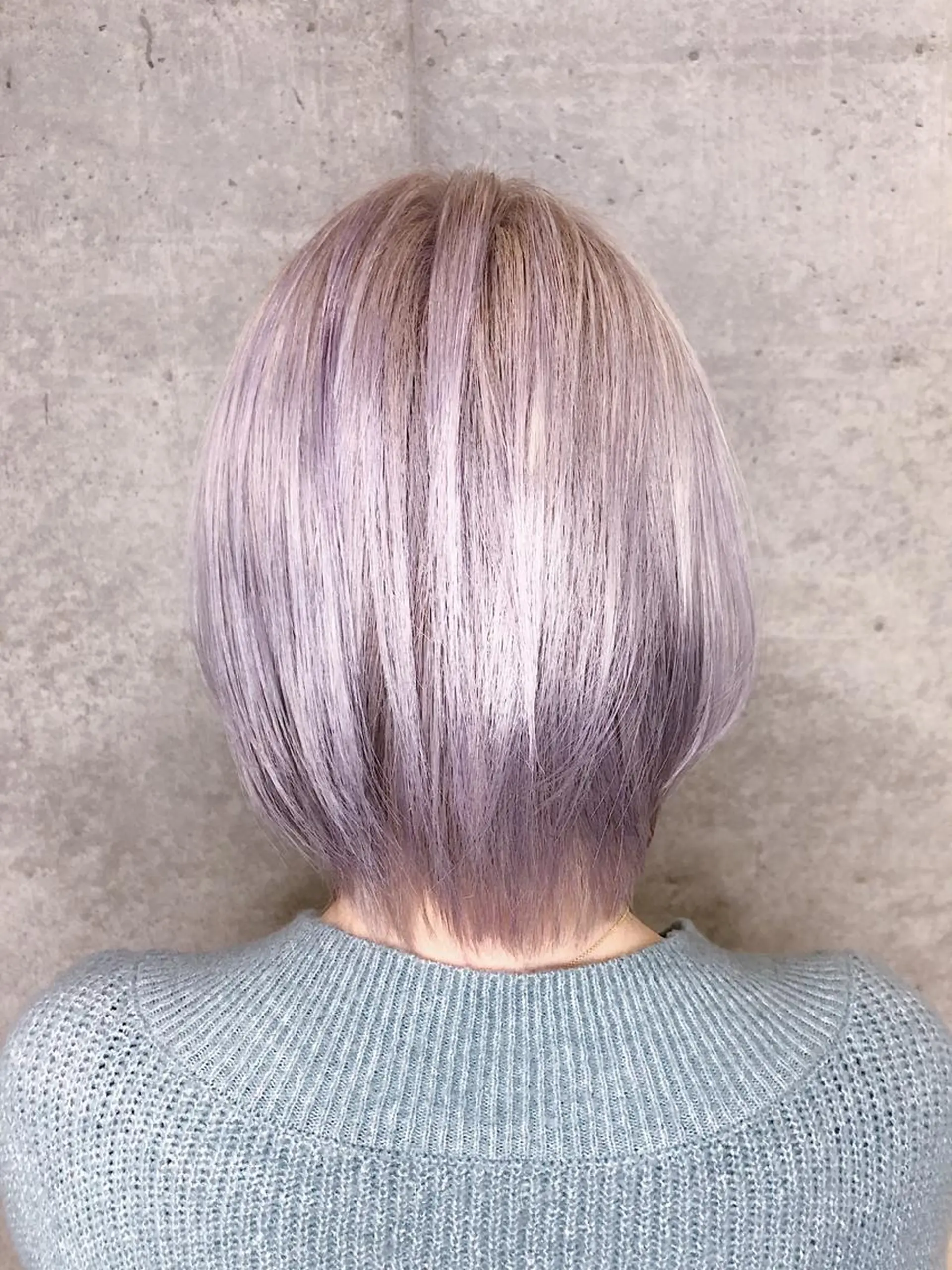 ショート カラー ヘアカラー トリートメント LA KING GINZA TOKYO所属・🧡ショートの達人 🧡SHOのヘアスタイル