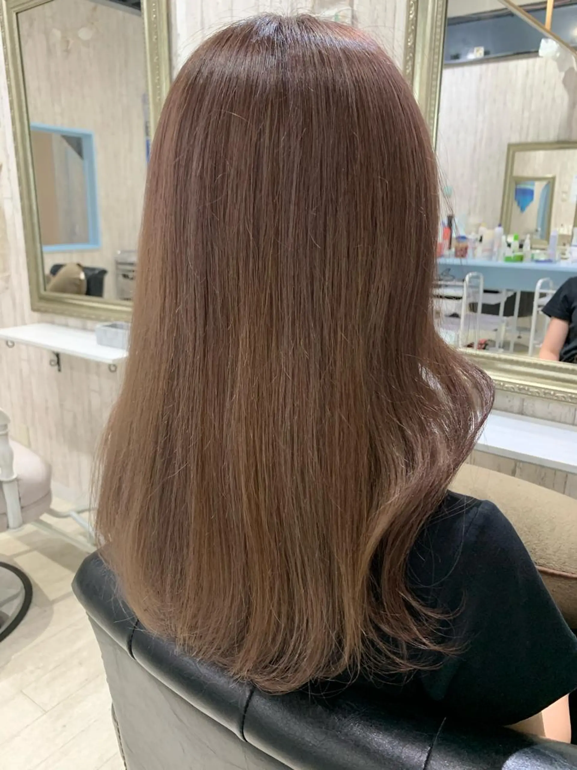 ロング ラシル光の森店所属・玉井 歩夢のマツエク・マツパデザイン