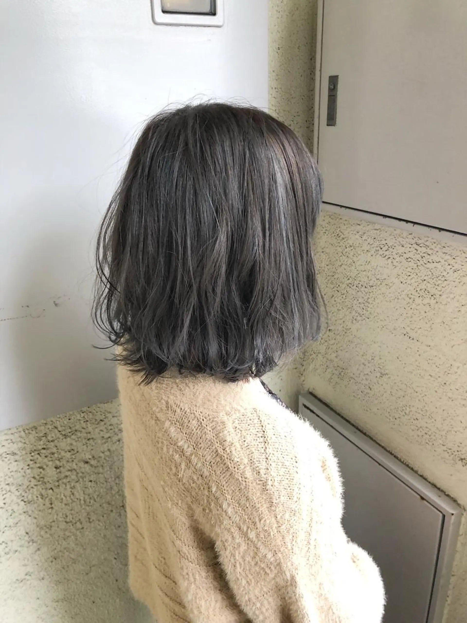 ショート アッシュ アッシュグレー DIPTH(ディプス)   by   ila所属・【 DIPTH 】 代表コウキ🥇のヘアスタイル