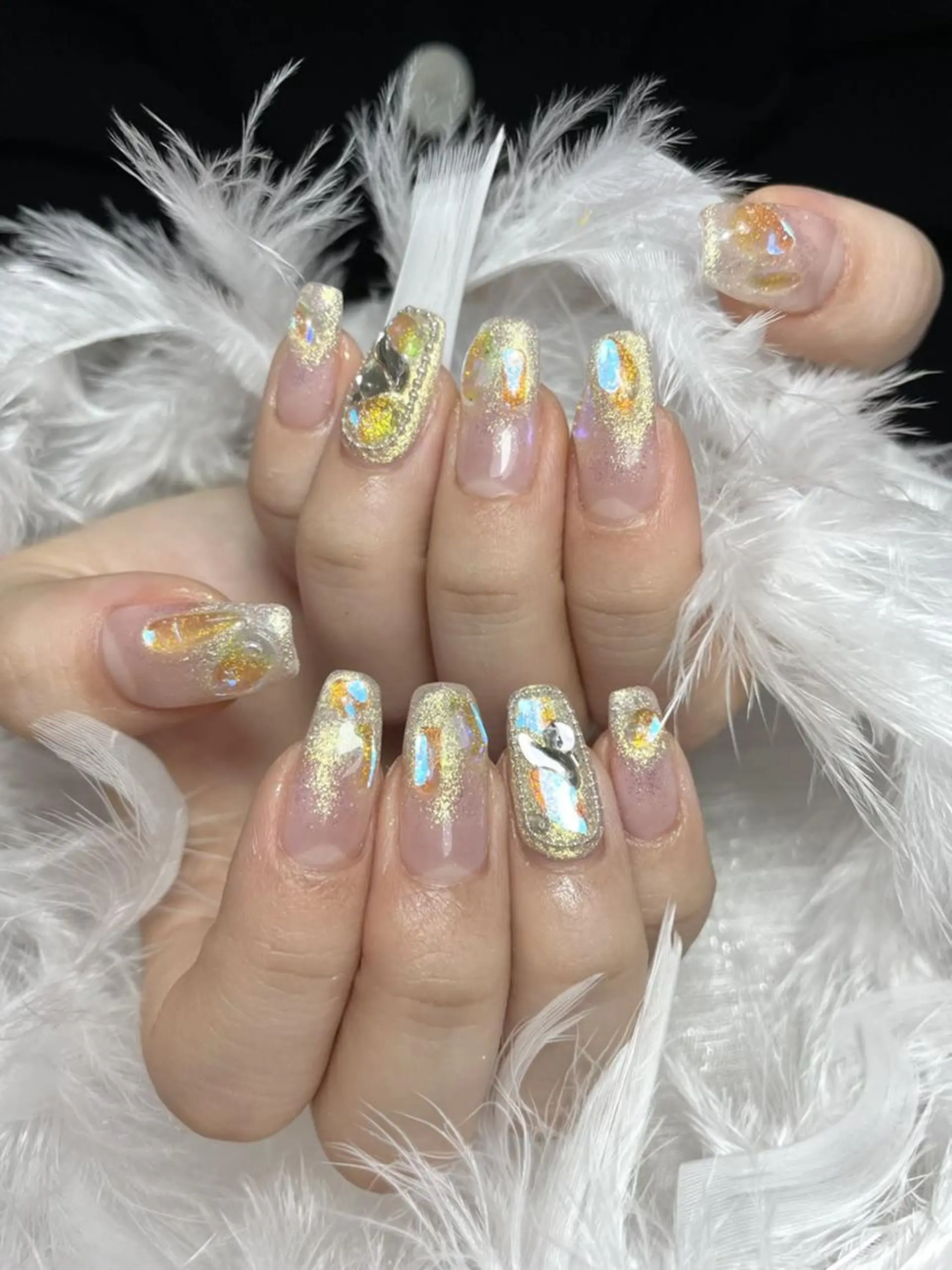 ネイル Diamond NAIL💝のネイルデザイン
