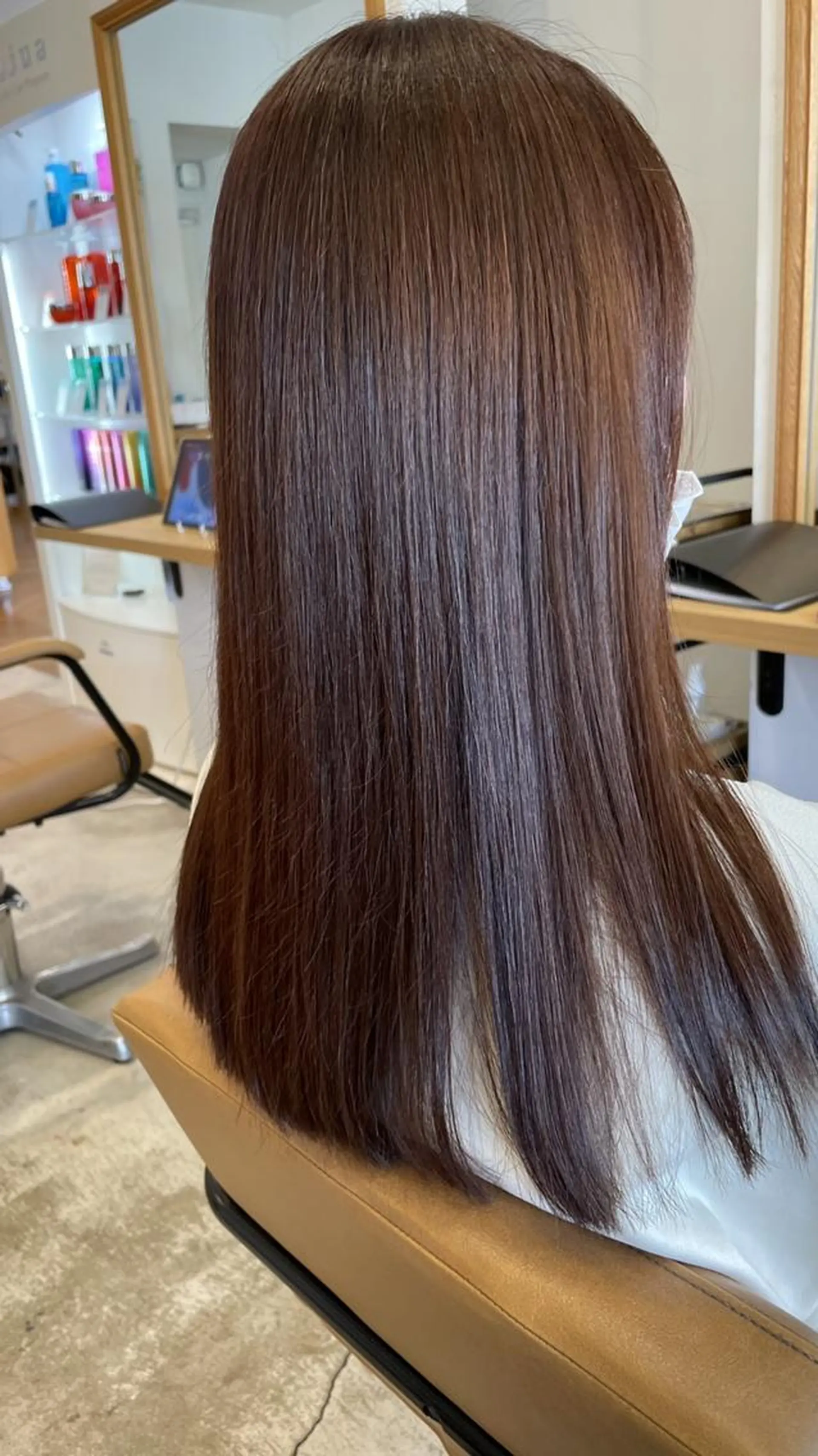 ロング カノエ大濠店 /RINAのヘアスタイル