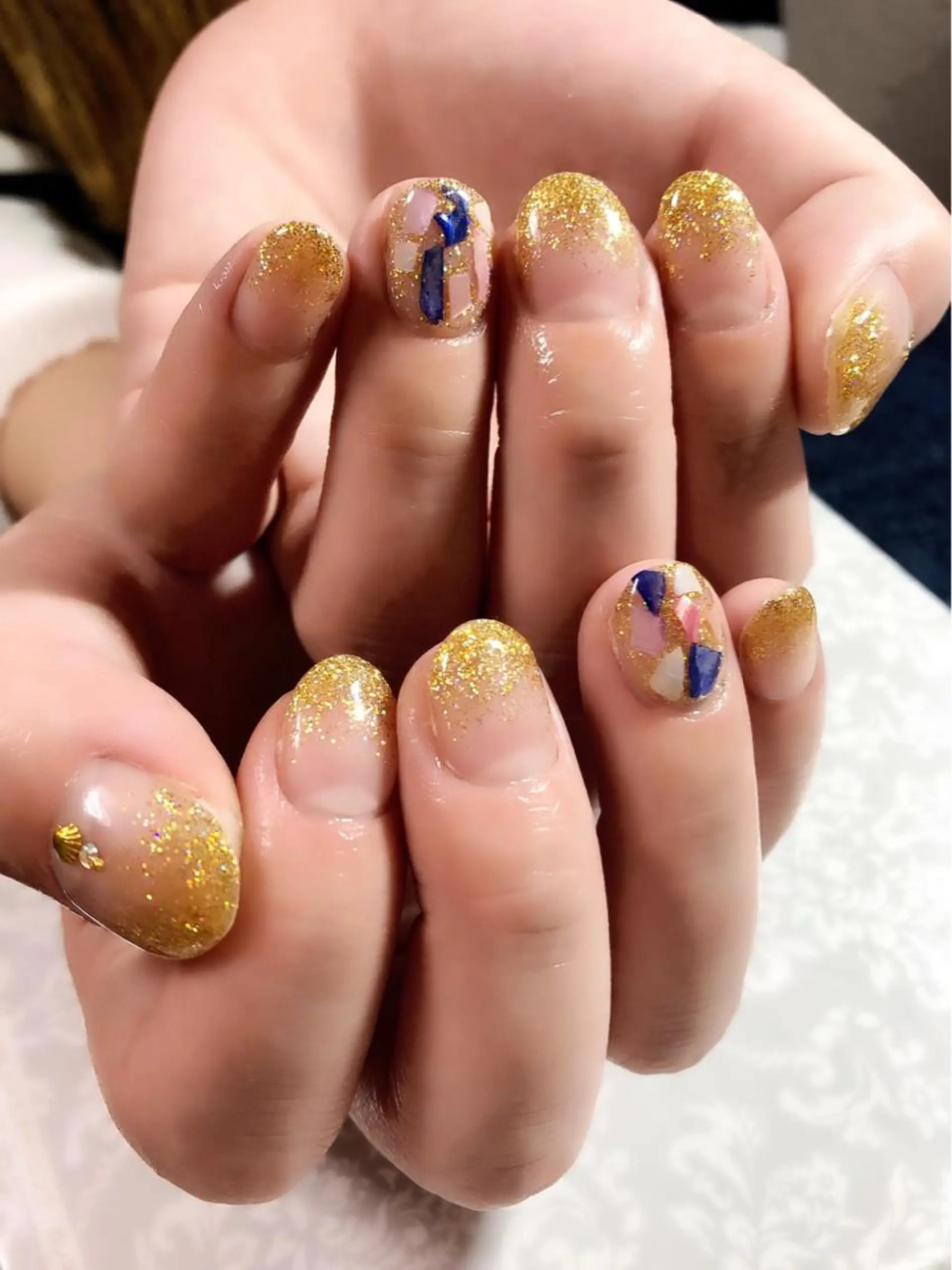ネイル nail salon Mのネイルデザイン