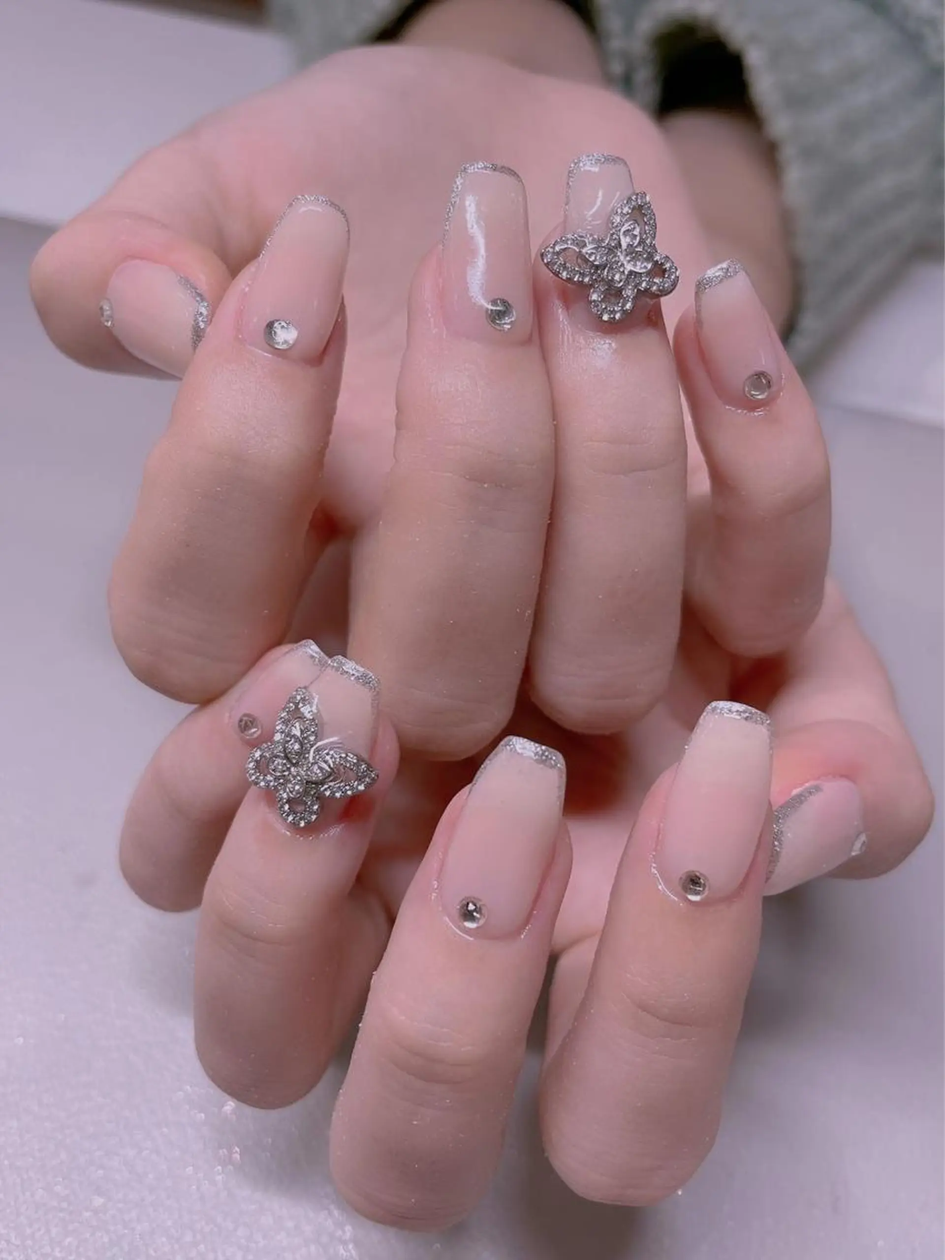 ネイル エムズ ハヤシのネイルデザイン