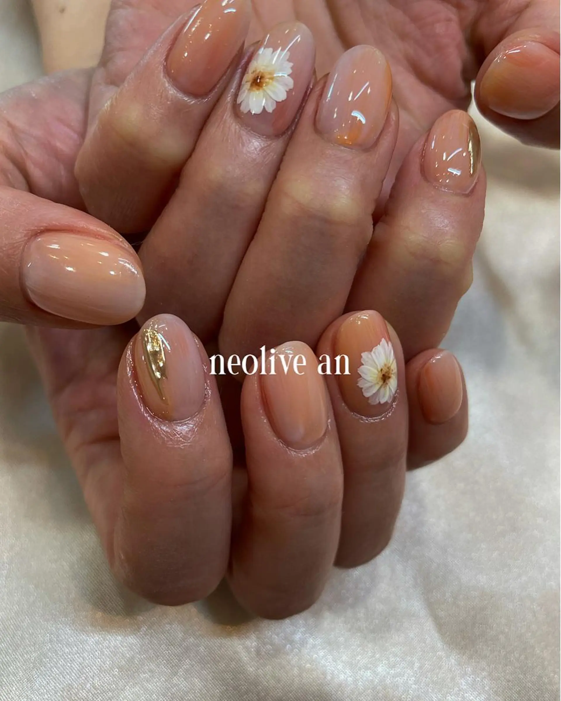 キッズ ネイル アートネイル feey ⁑erinaのネイルデザイン