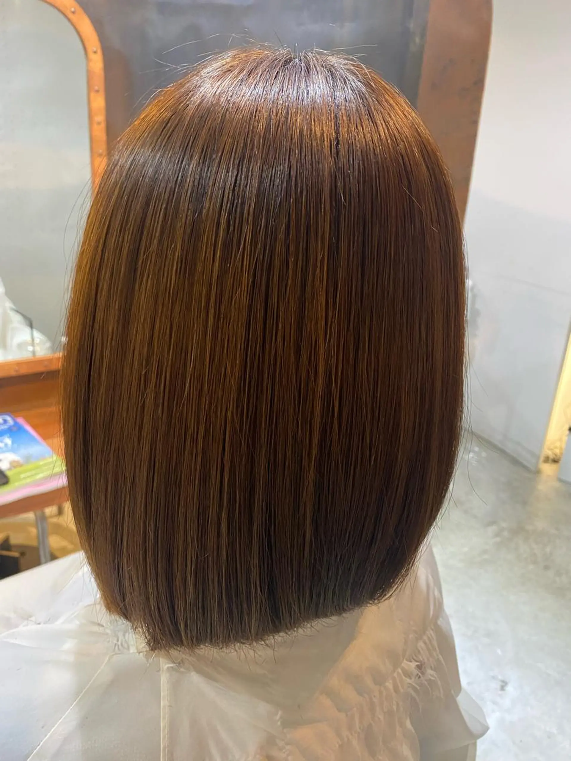 パーマ open-jaw所属・三井 真里奈のマツエク・マツパデザイン