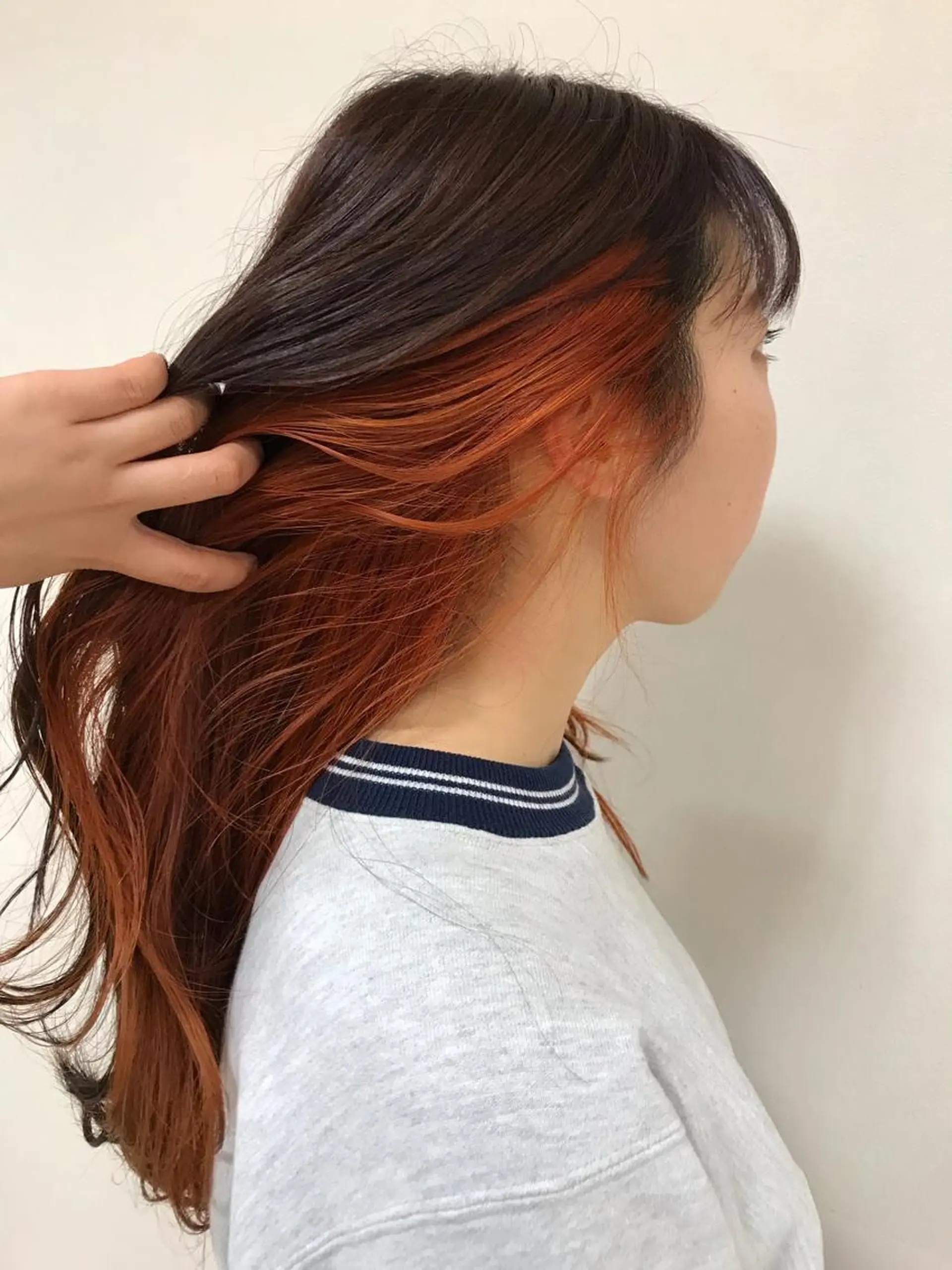 ロング カラー 【カラーリスト】 Likka.のヘアスタイル