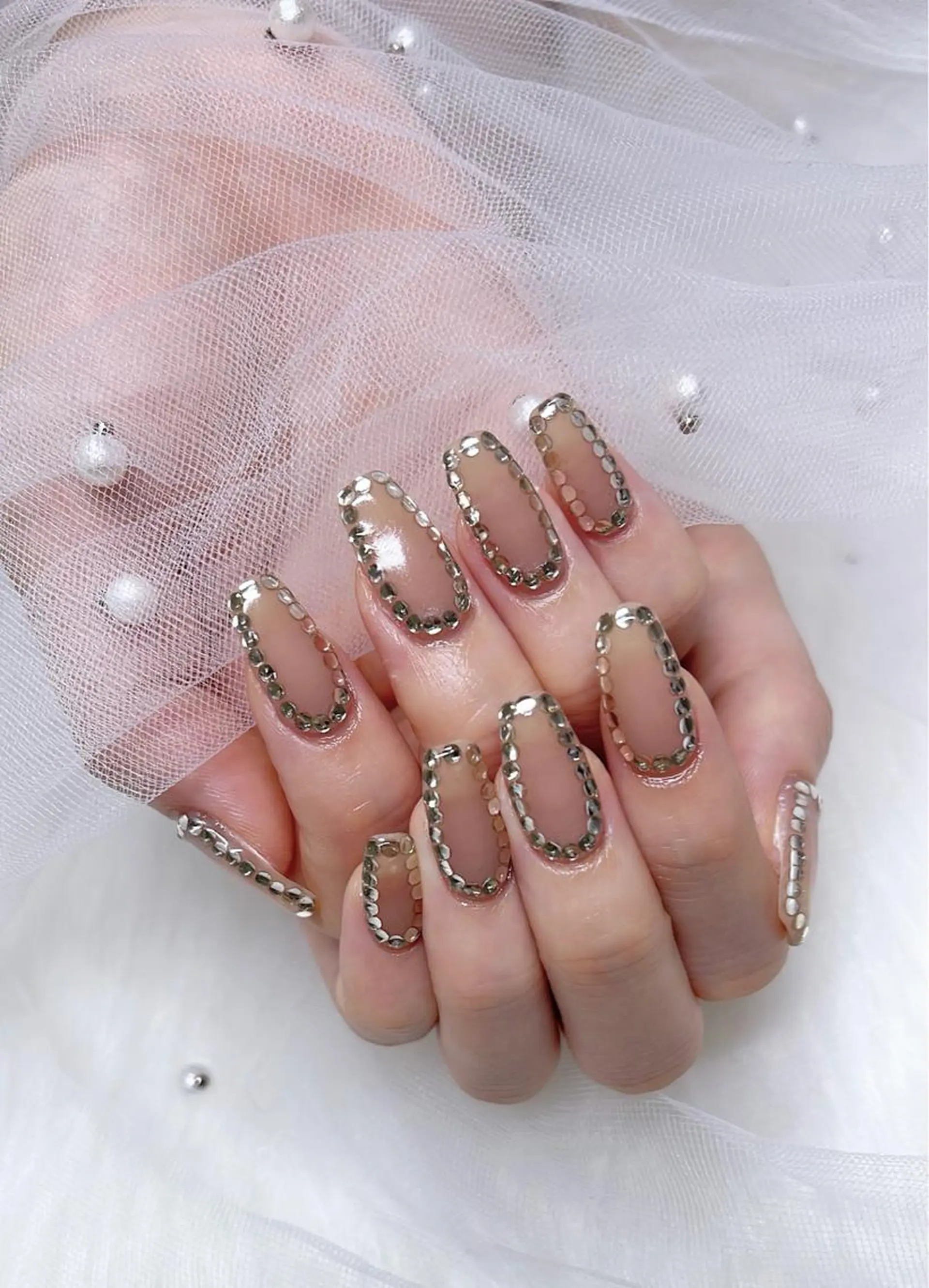 ネイル ハンドネイル COCO ネイルのネイルデザイン