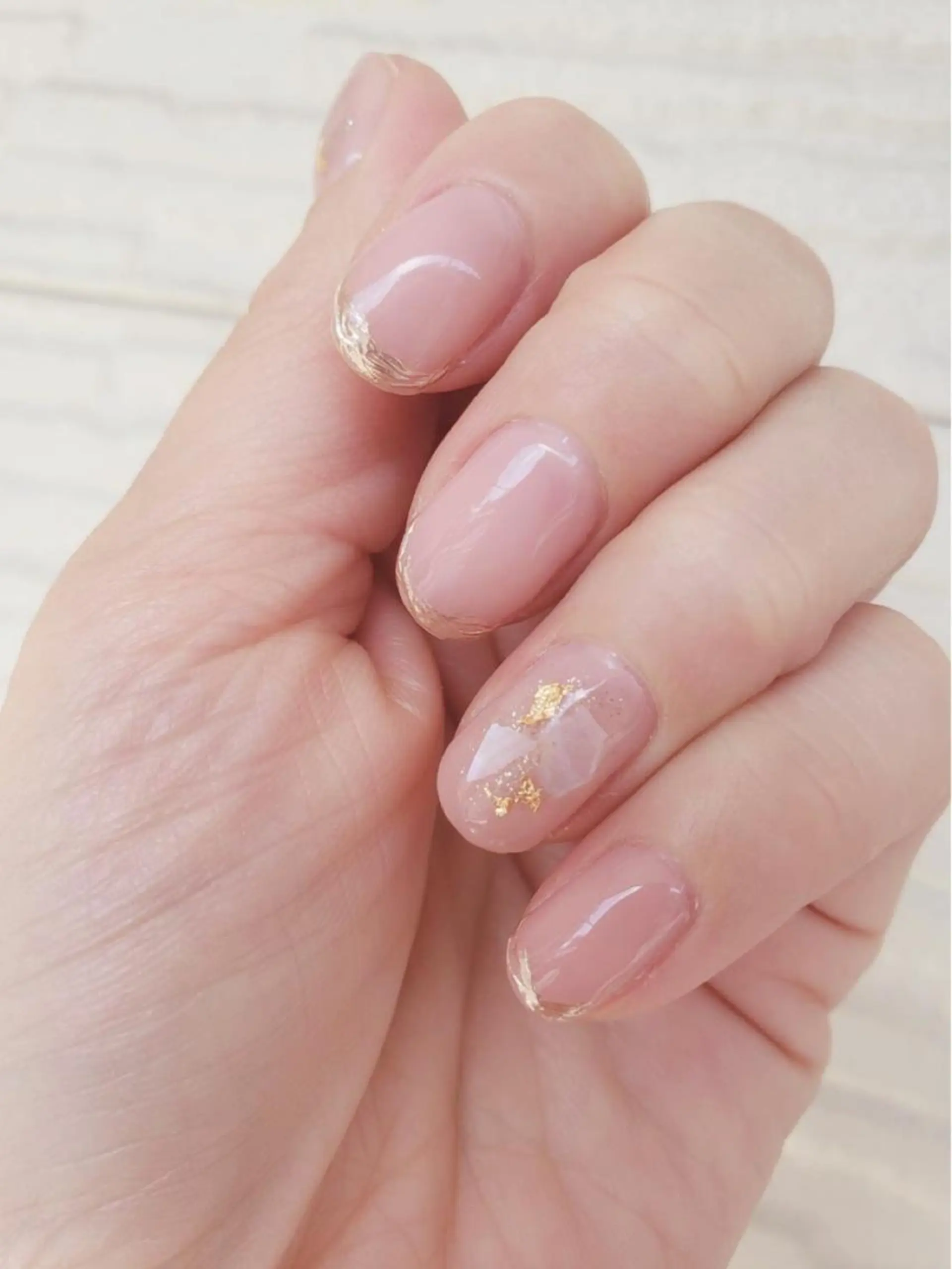 ネイル 持ち込み Nail care salon Maylily所属・Nail salon Maylilyのネイルデザイン