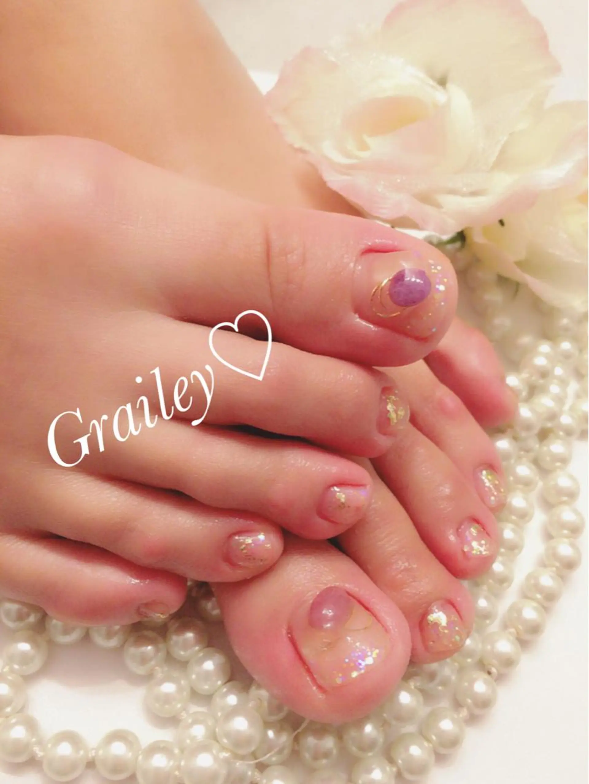 ネイル nail makoのネイルデザイン