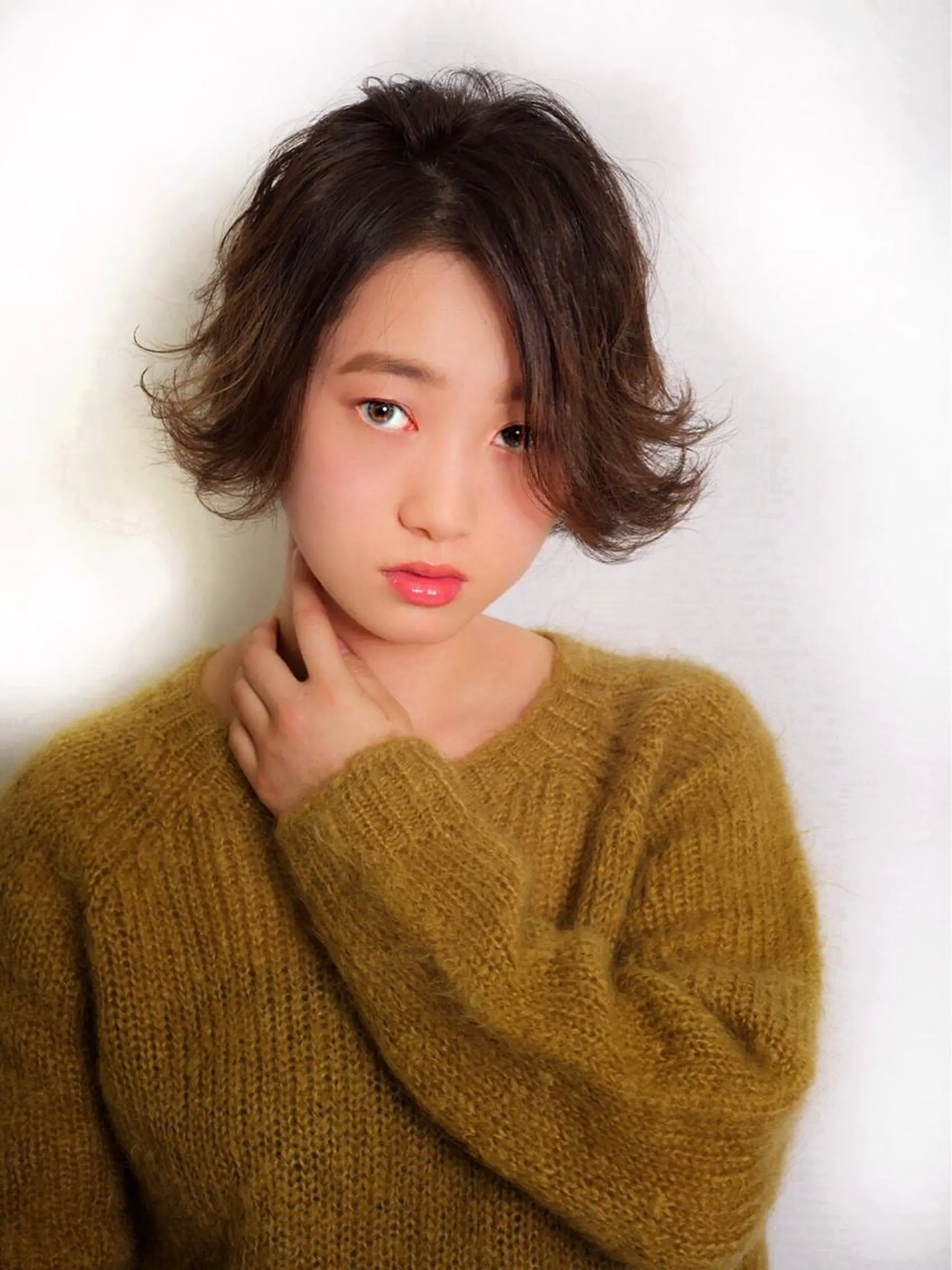 ヘアアレンジ GranCieux 水戸/まつパ🧡黒柳の眉毛・アイブロウイメージ