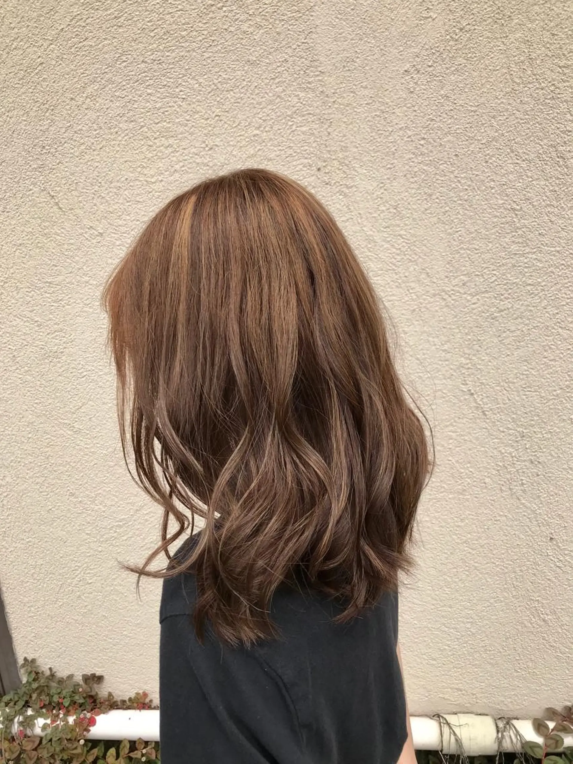 ロング 小杉輝/ショート /艶カラー✨のヘアスタイル