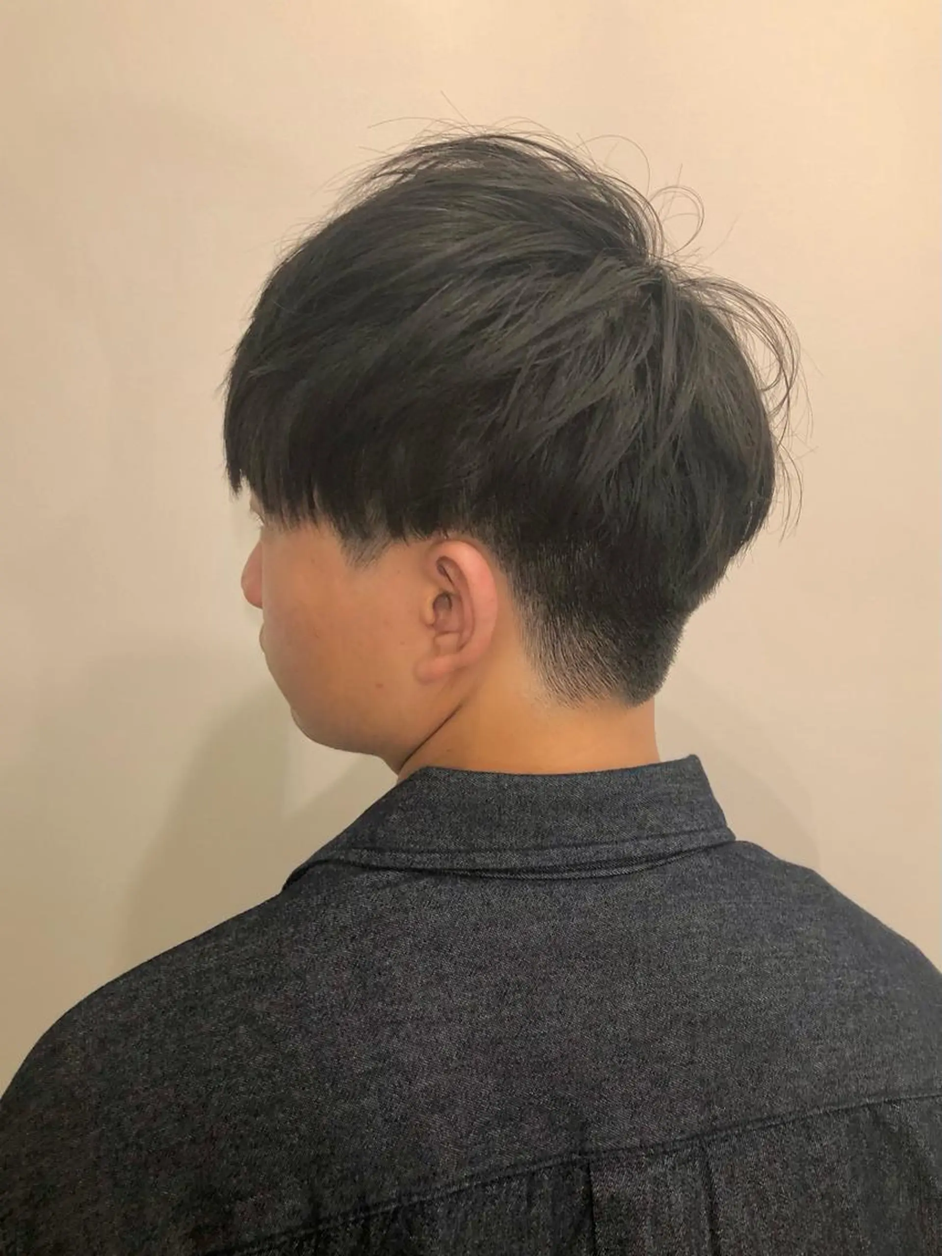 ショート カラー カット ニュアンスカラー🫧 加納のヘアスタイル