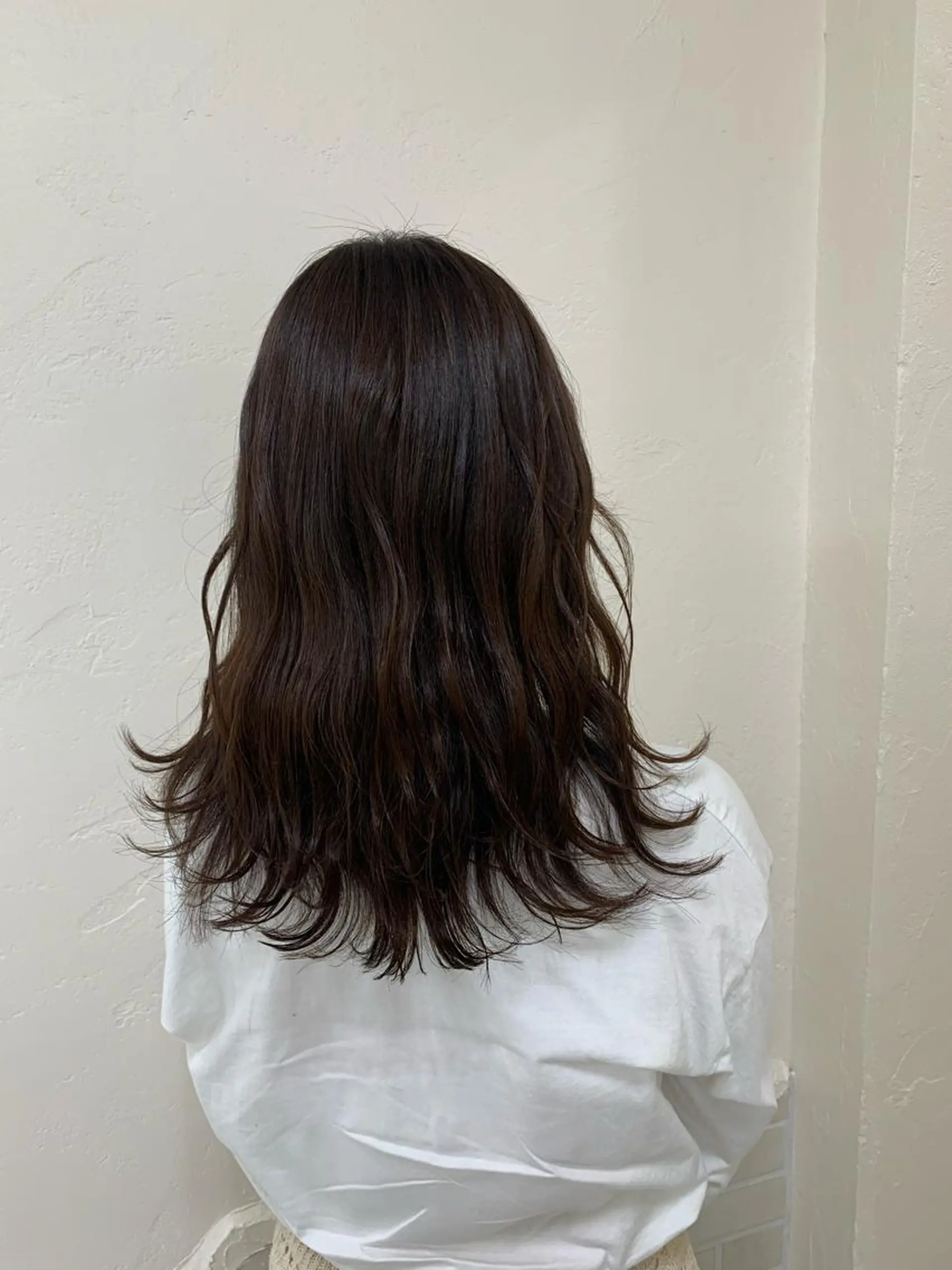 カラー カット ヘアカラー トリートメント 加藤 菜々香のヘアスタイル