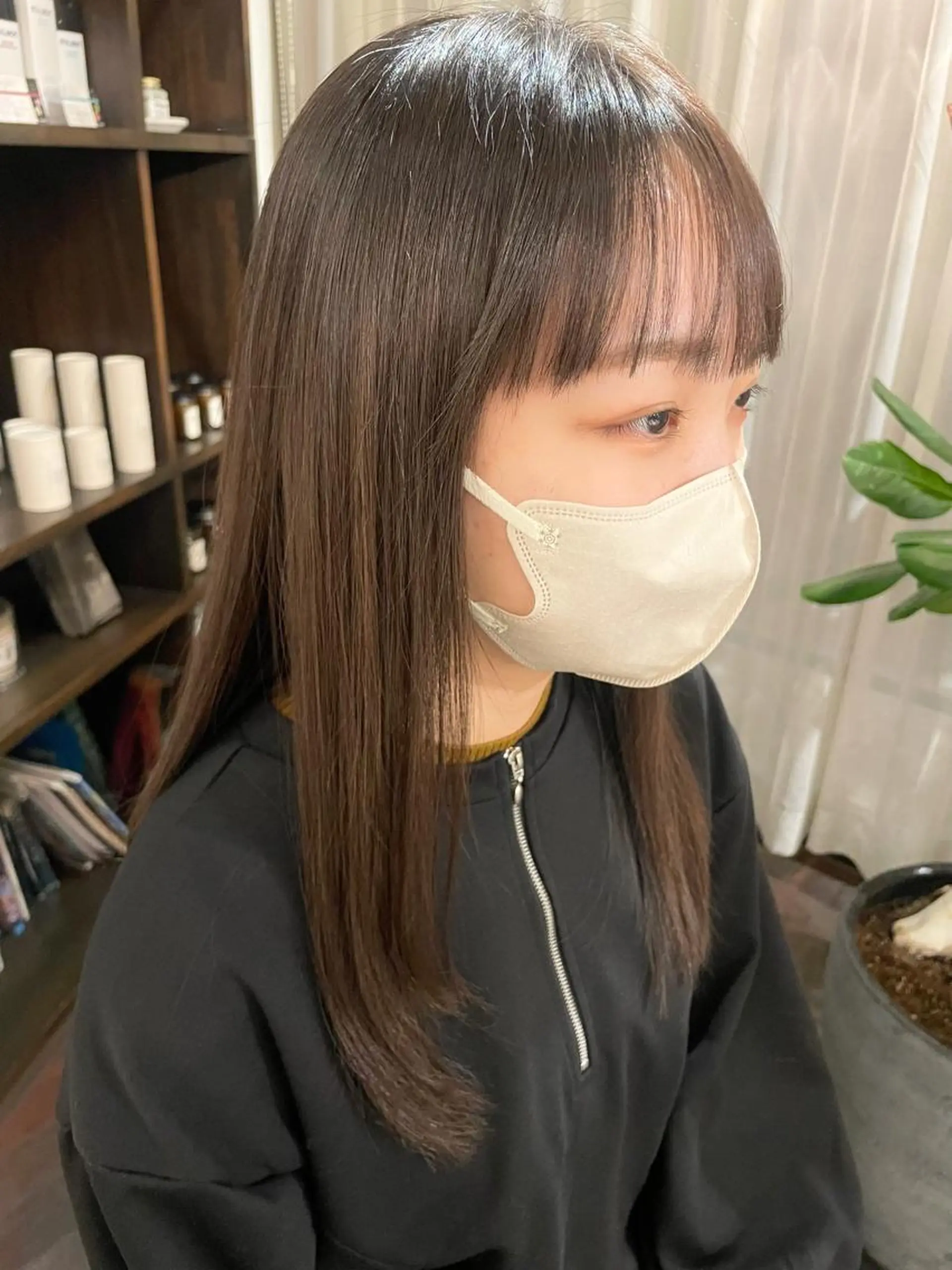 ロング ボブ/レイヤーカット sumireのヘアスタイル