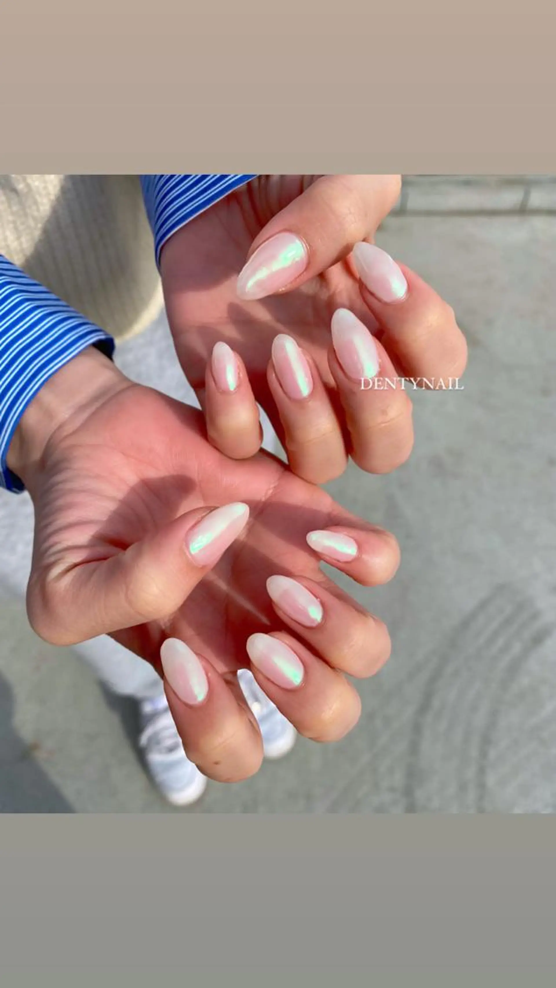 ネイル ハンドネイル フットネイル DENTY NAIL所属・DENTY NAIL -ArtRoom-のネイルデザイン