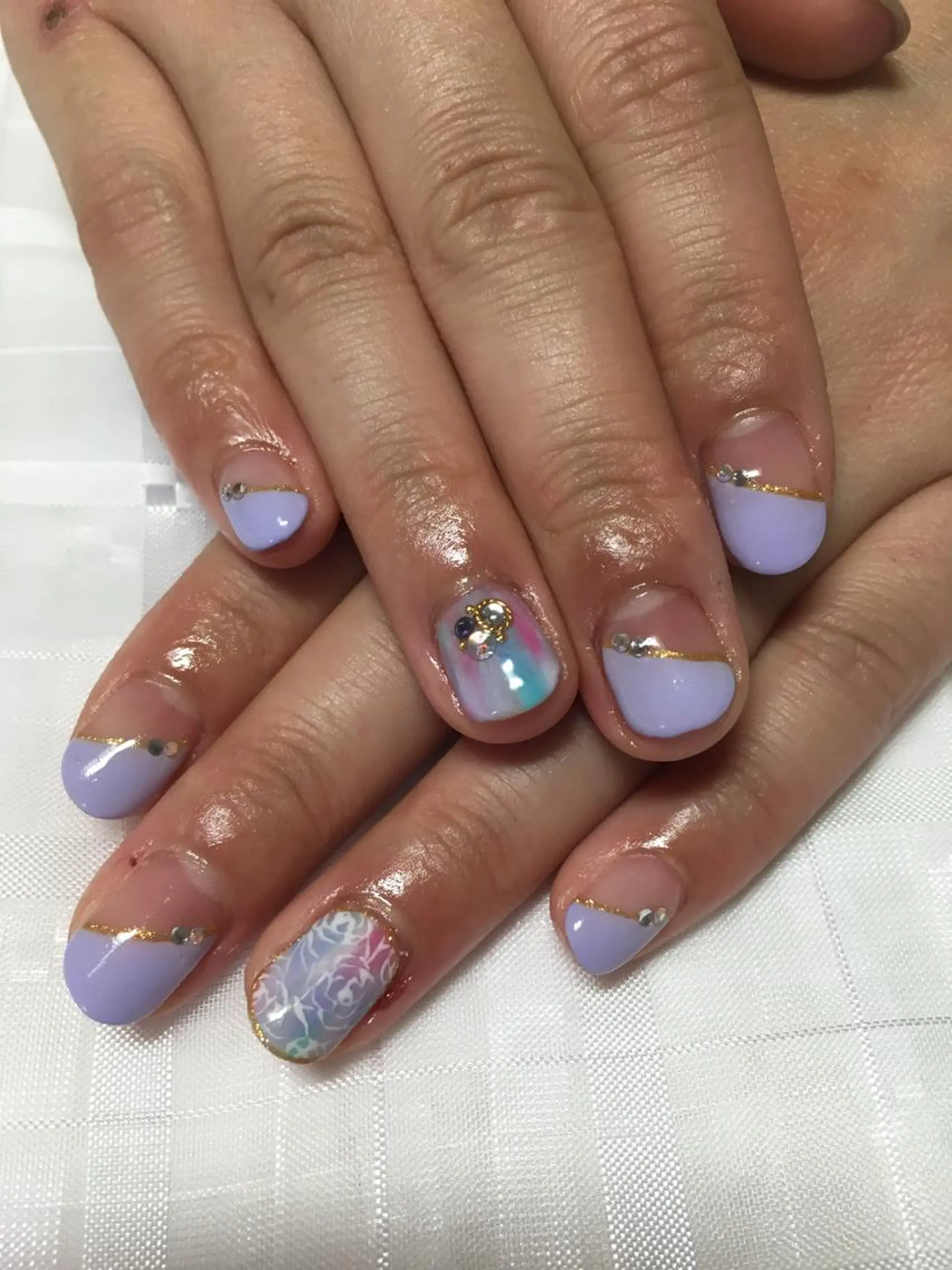 ネイル N Kaoriのネイルデザイン