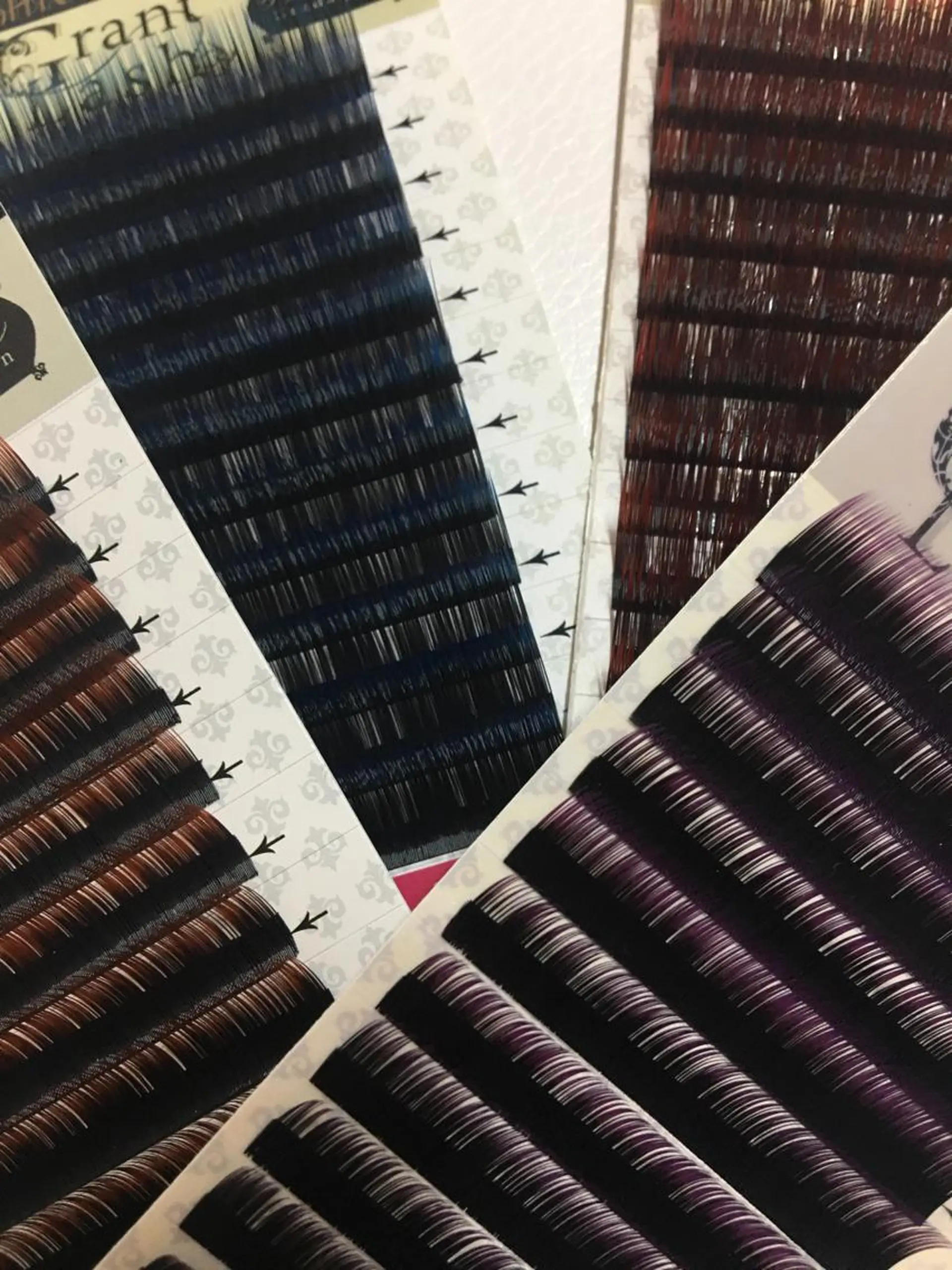 マツエク・マツパ 六花〜rikka〜所属・六花 〜rikka〜のマツエク・マツパデザイン