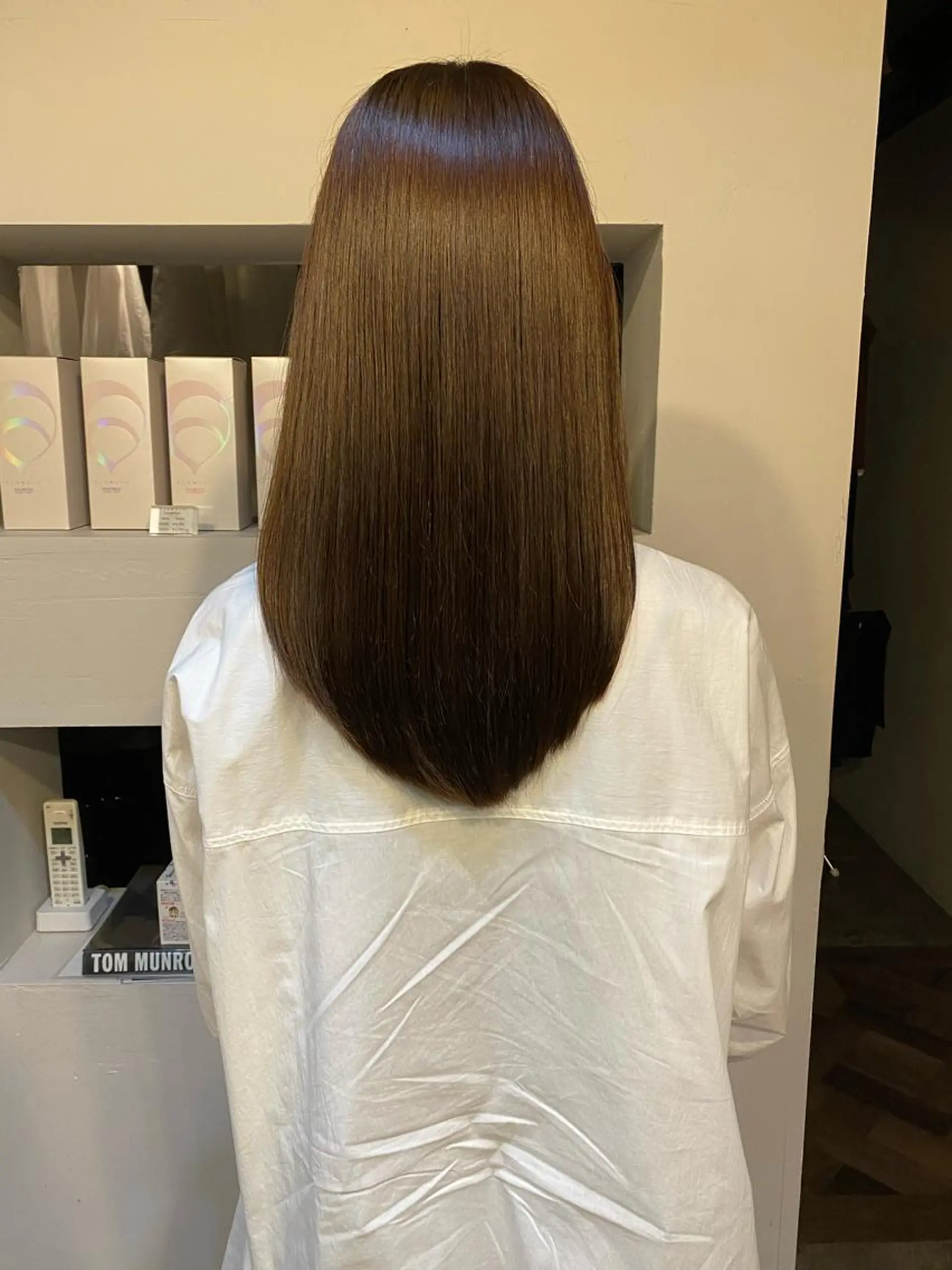 カラー また会いたくなる 美容師【KENTA】のヘアスタイル