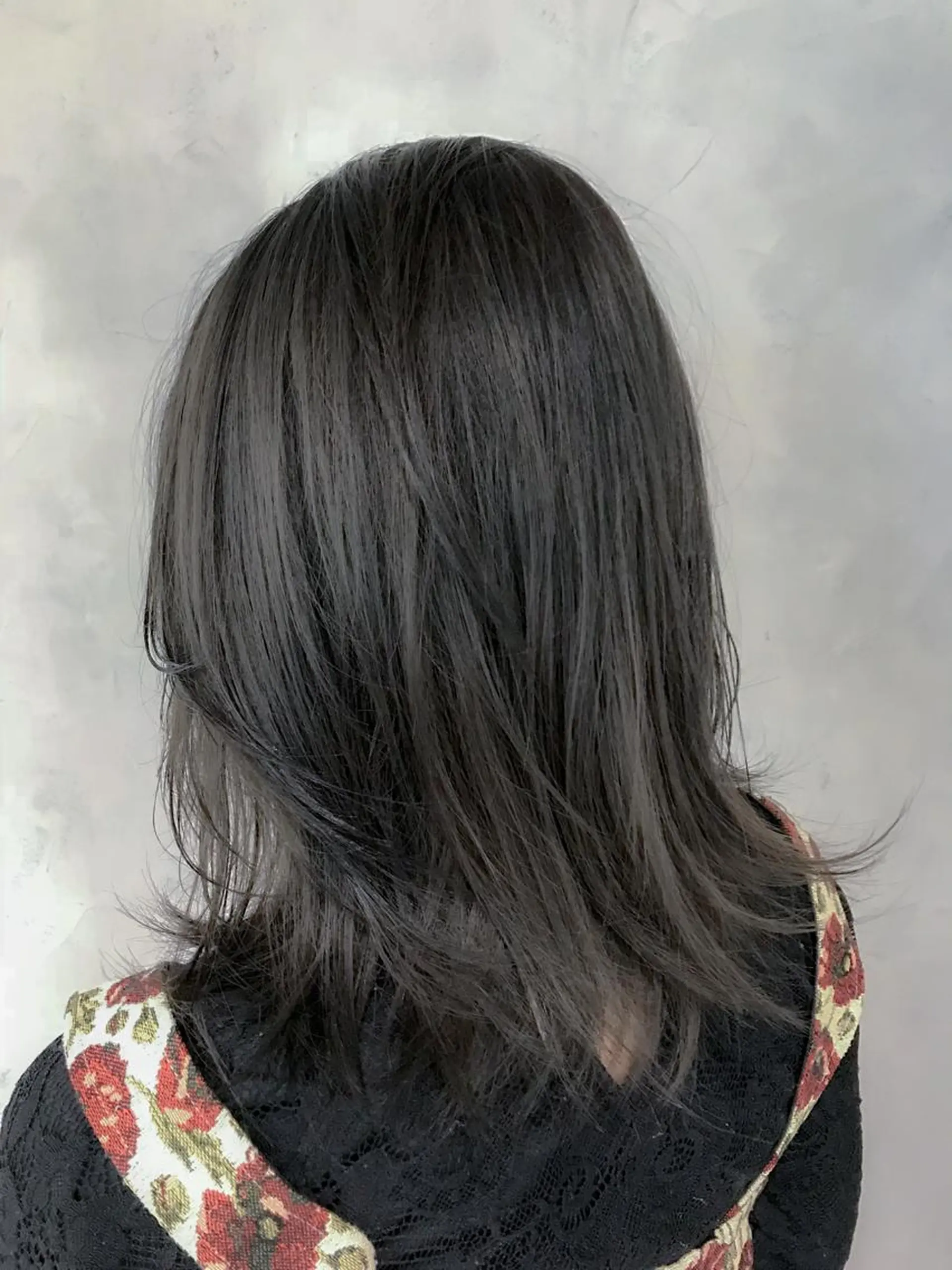 ミディアム トリートメント NICHE HAIR所属・🤎NICHE 🤎 🌈坂口拓斗🌈のヘアスタイル