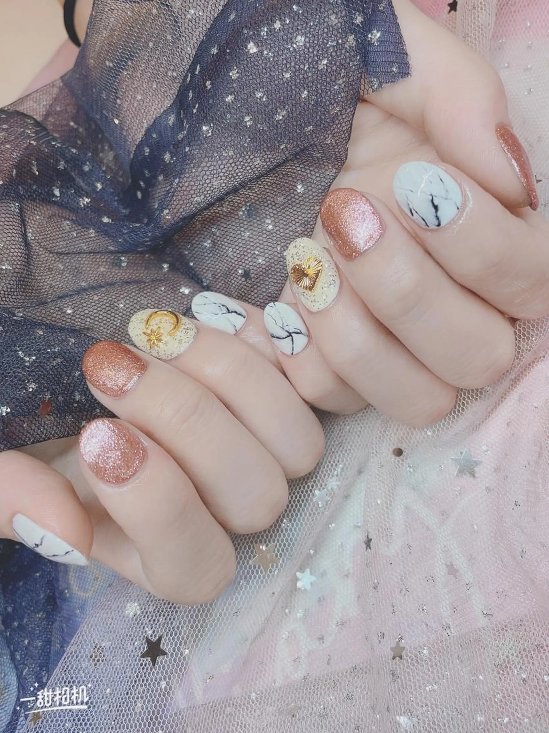 ネイル リン リンのネイルデザイン