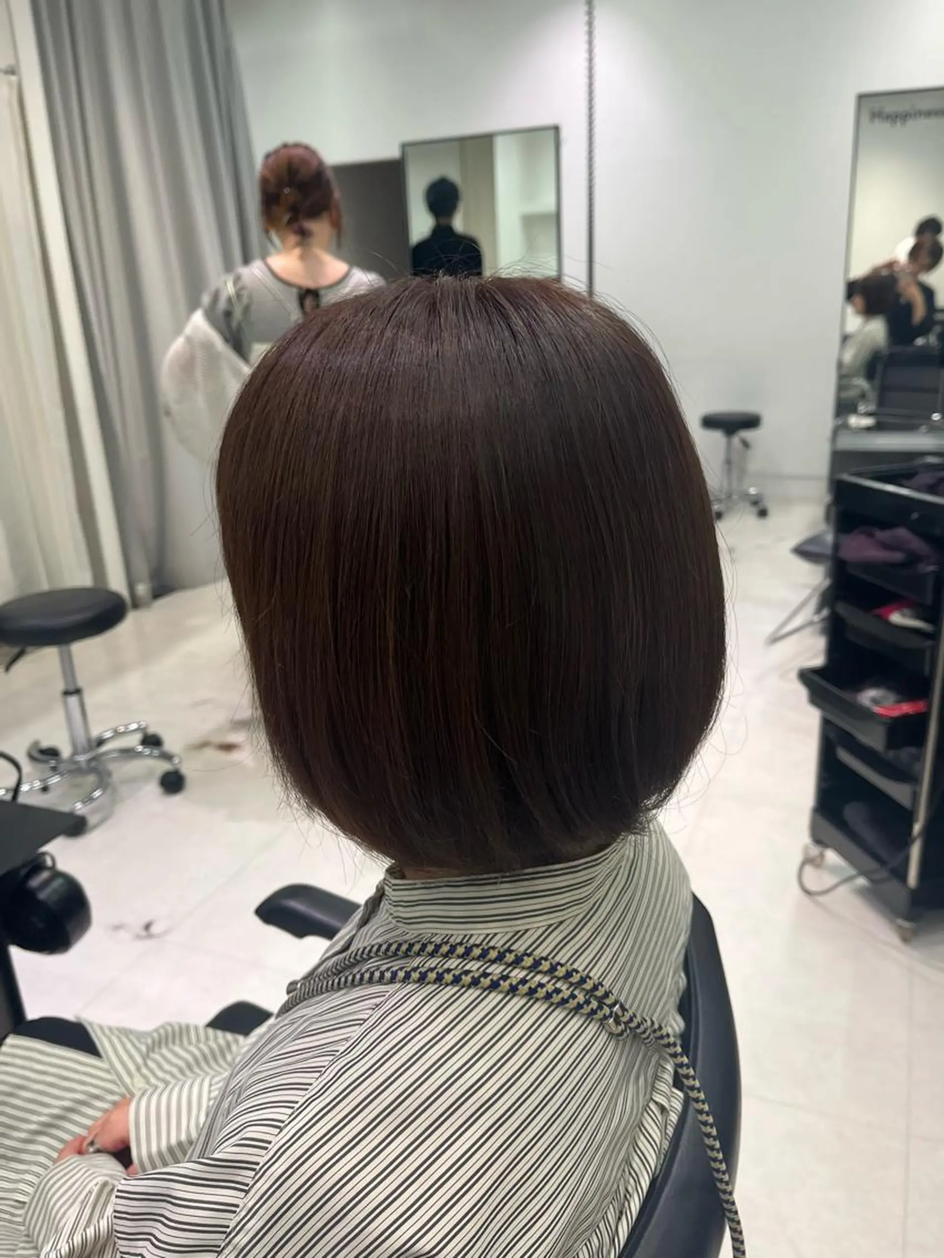 ショート カラー 🏆メンズヘア特化 🥇代表りんぺーのヘアスタイル