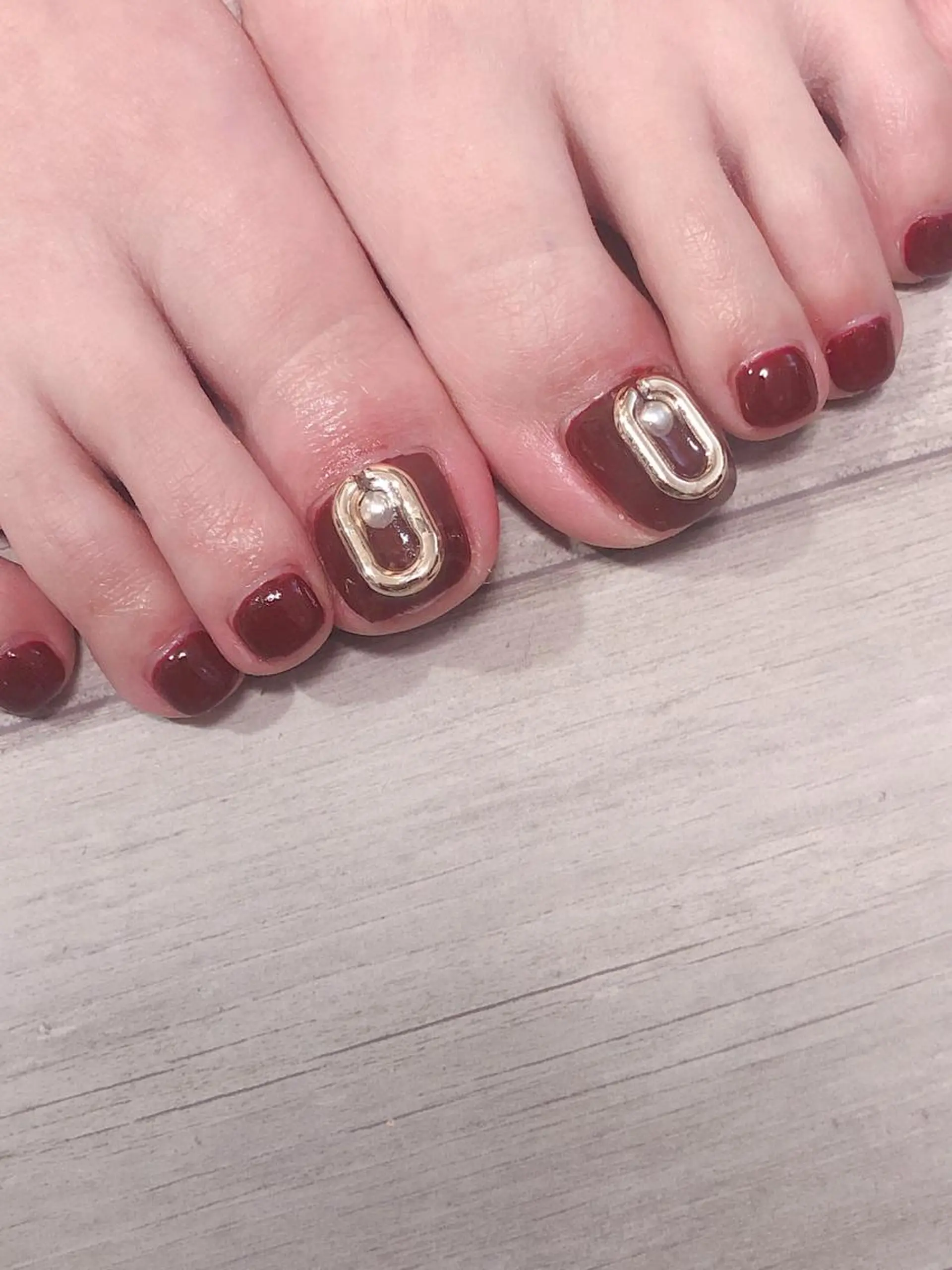 ネイル 個室ネイルサロンDolly Girl〜ドーリーガール〜所属・DollyGirl KYOKOのネイルデザイン