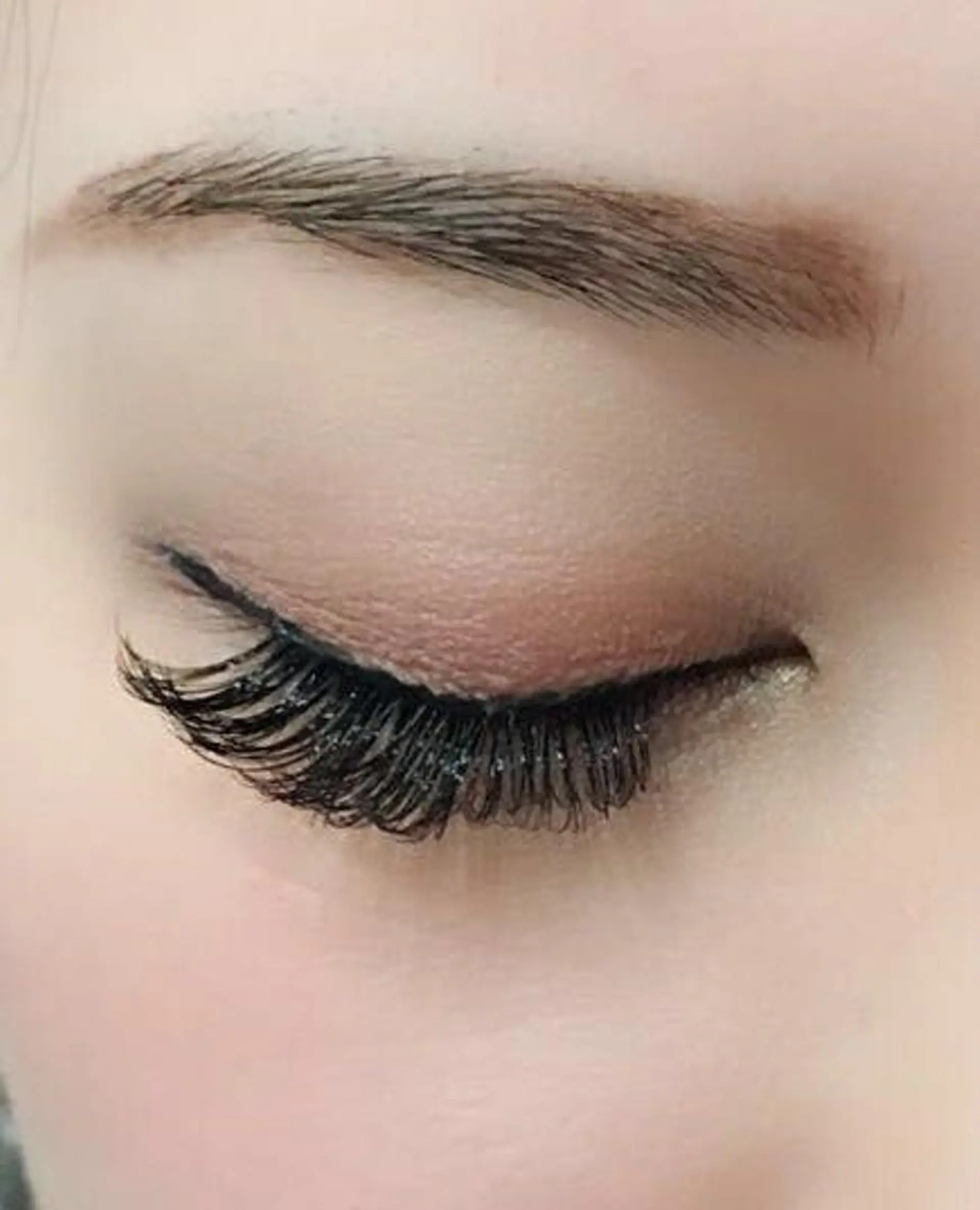 マツエク・マツパ マツエク AB マツエクネイルサロンのマツエク・マツパデザイン