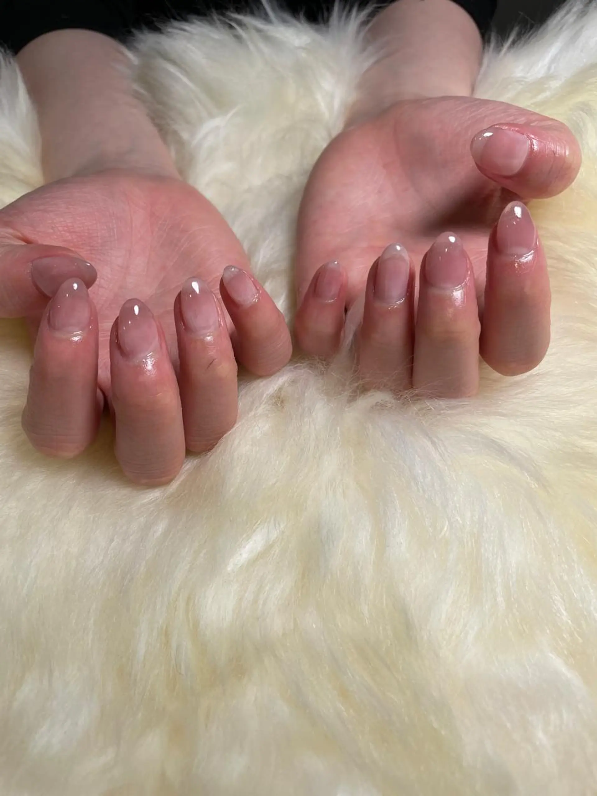 ショート ネイル nail salon neigeのネイルデザイン