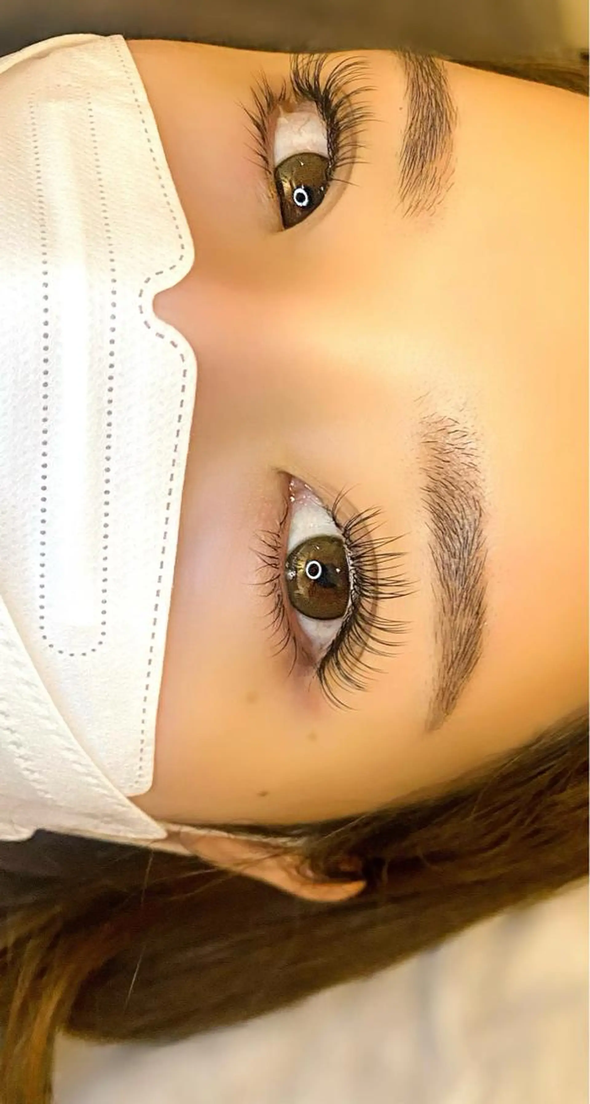 マツエク・マツパ lush&blow 　JIJI所属・lush &blow JIJIのマツエク・マツパデザイン