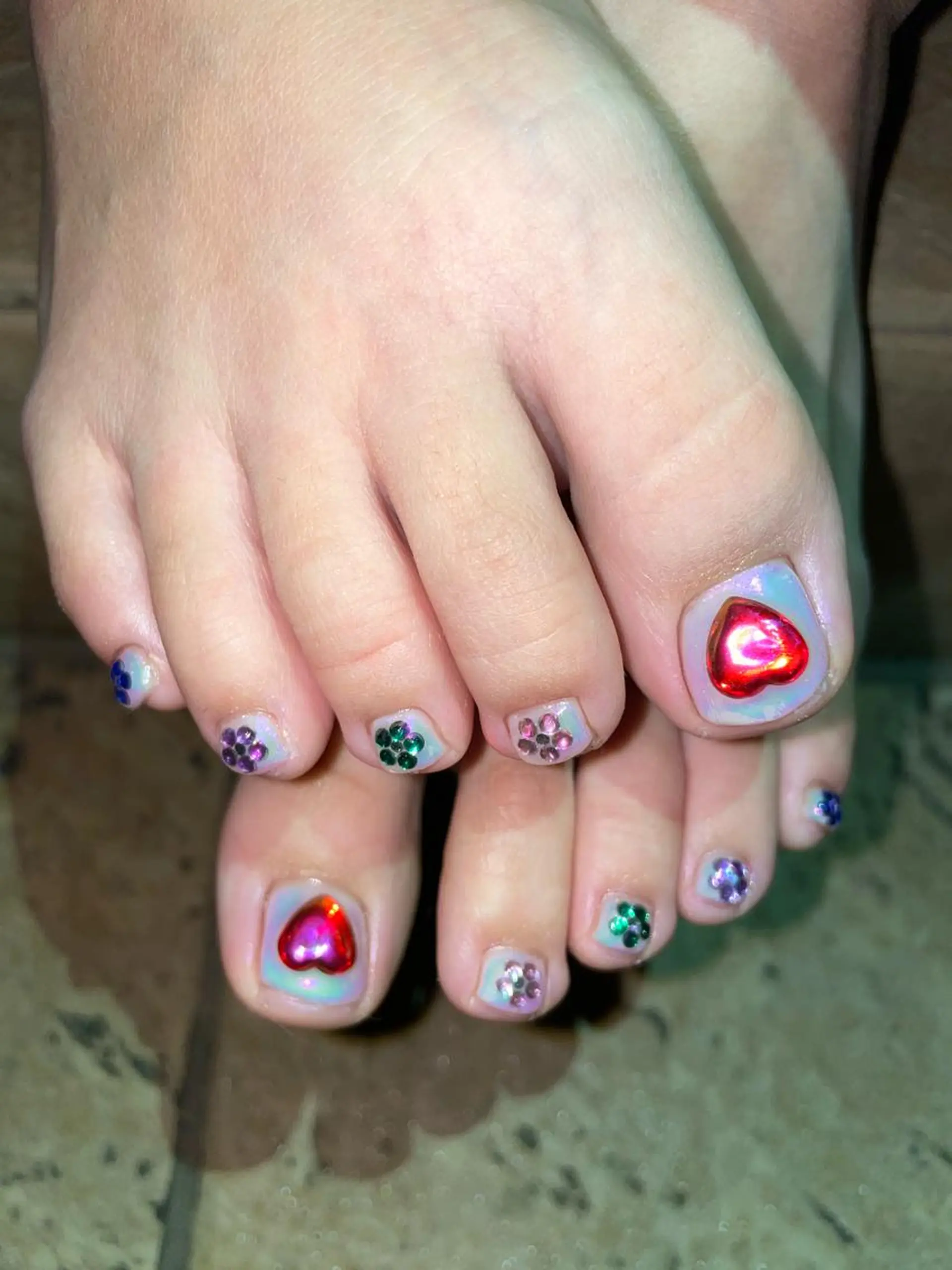 ネイル 【Re:tty】 KUMIのネイルデザイン