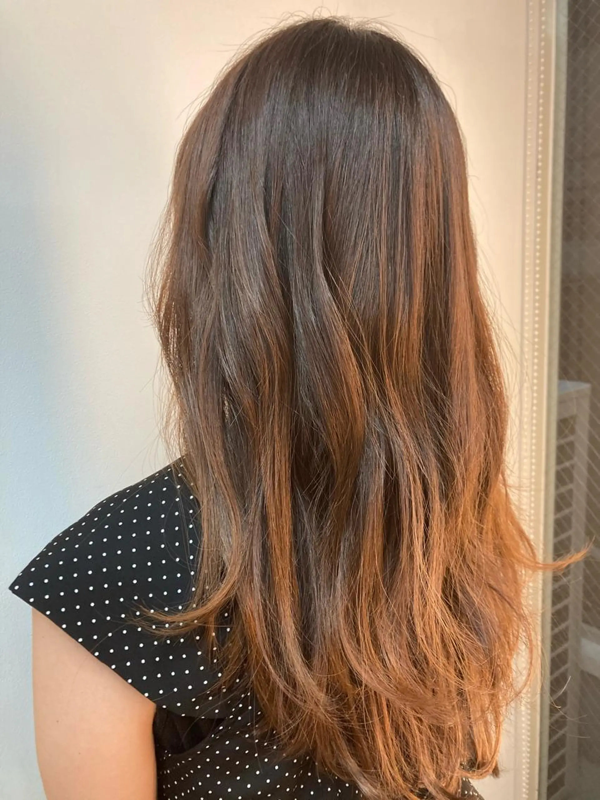 ロング カラー 新井　翼/銀座 メンズお任せくださいのヘアスタイル