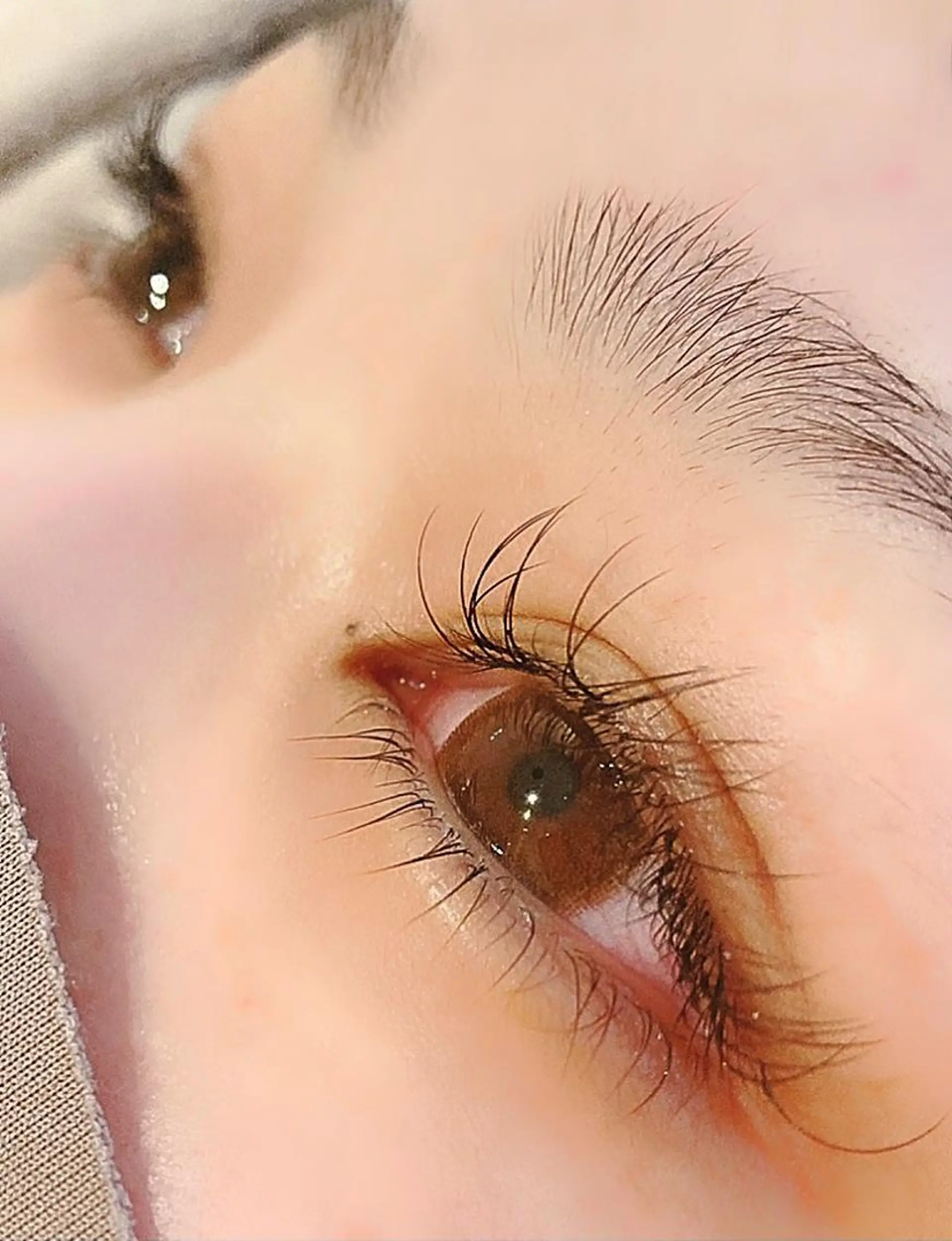 マツエク・マツパ L'Allure所属・野上 好乃のマツエク・マツパデザイン