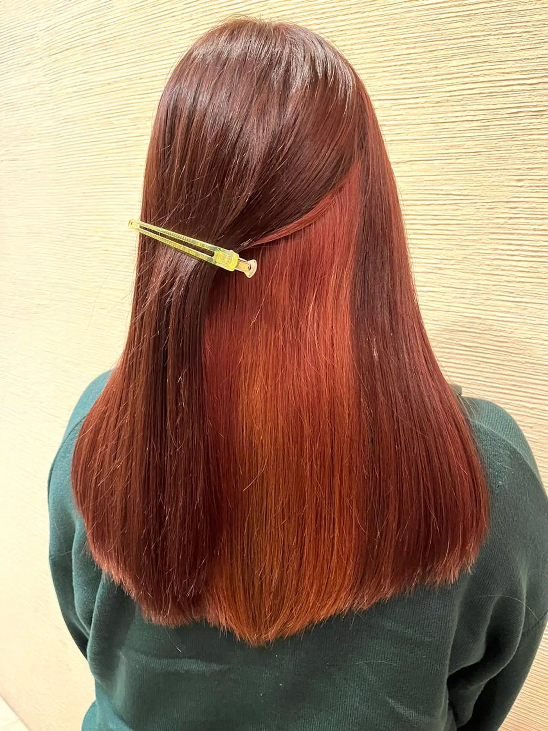 セミロング 小塚 和眞のヘアスタイル