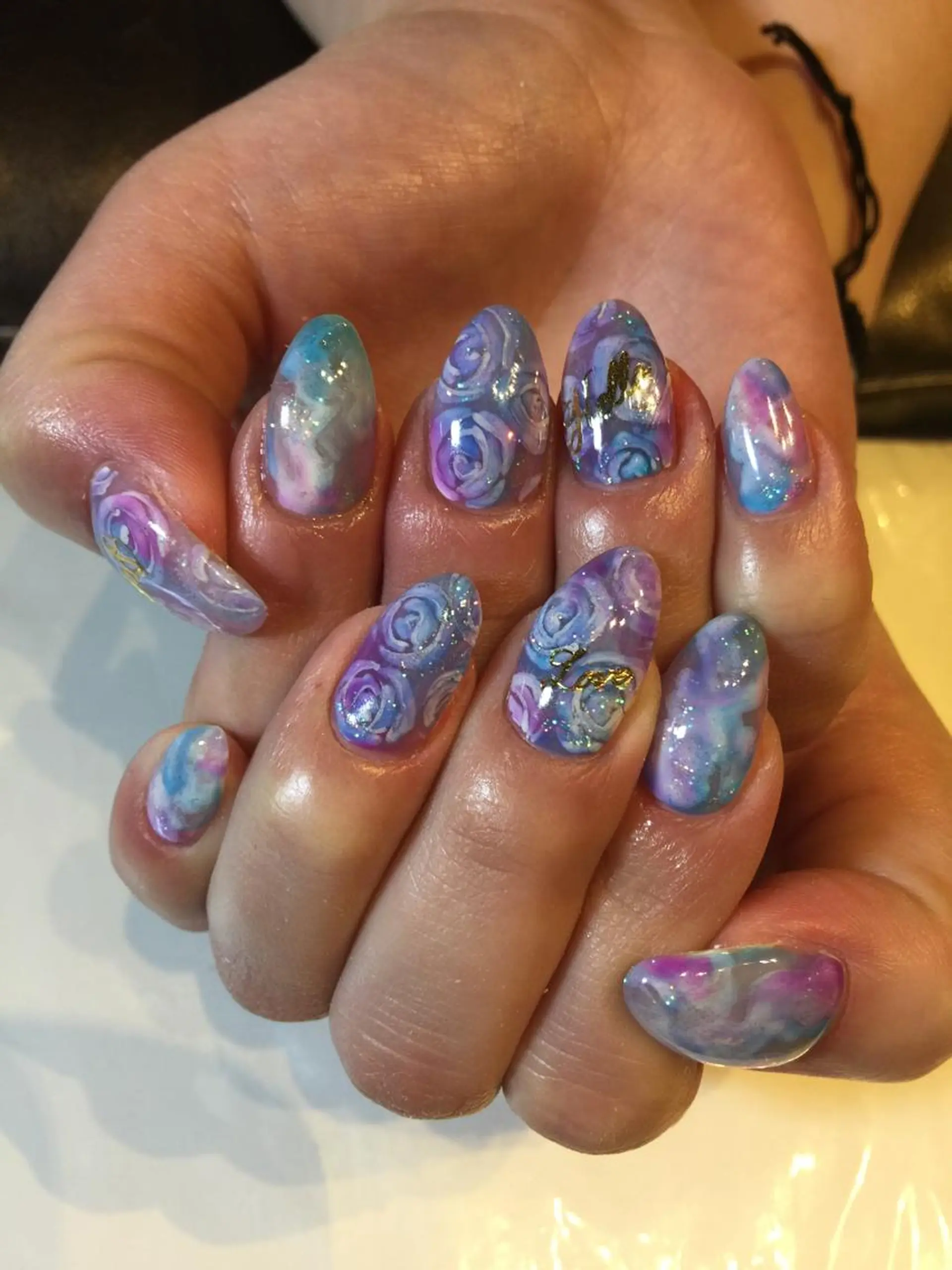 ネイル chatblanc ♡のネイルデザイン