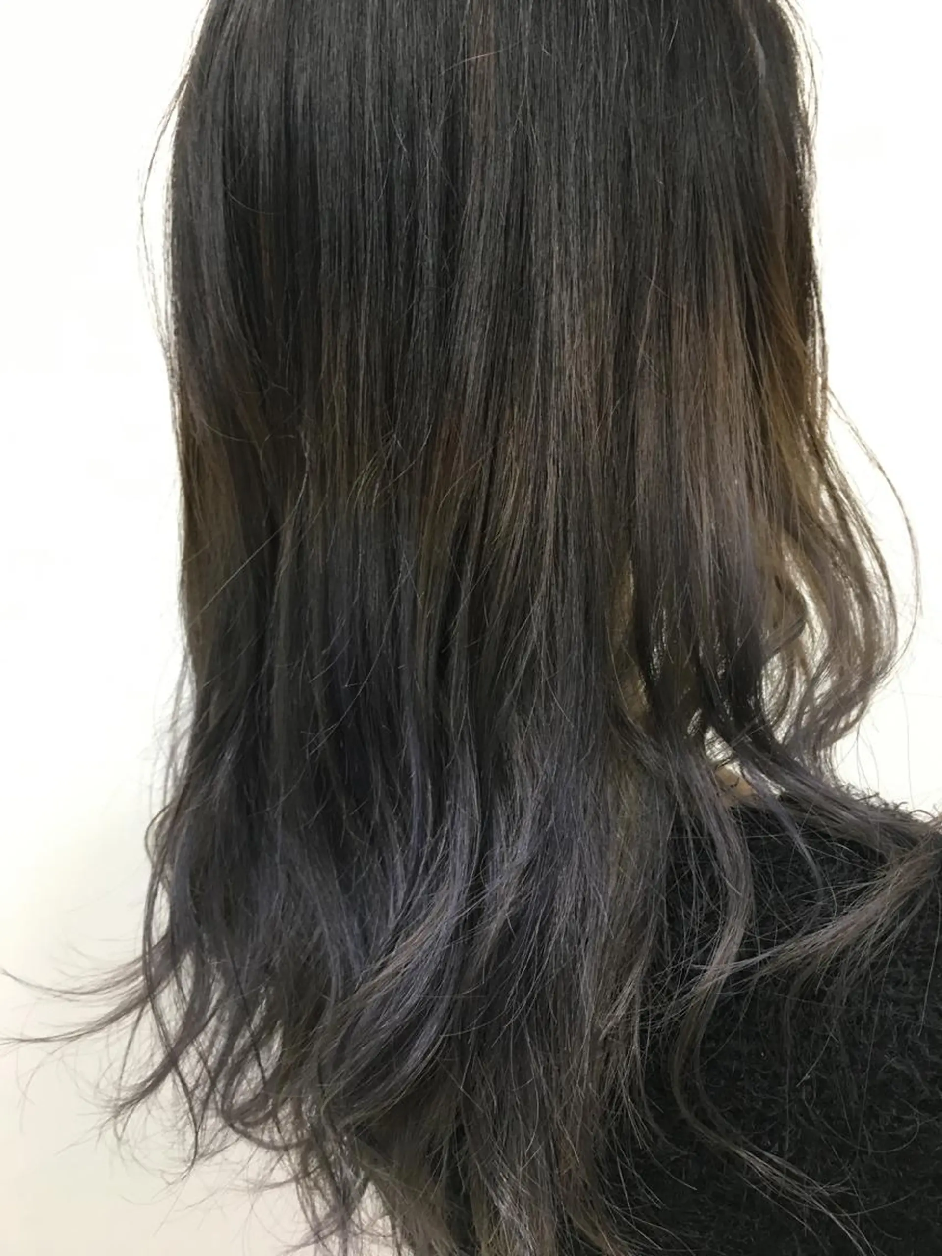 ロング 美容室 HAKUAのヘアスタイル