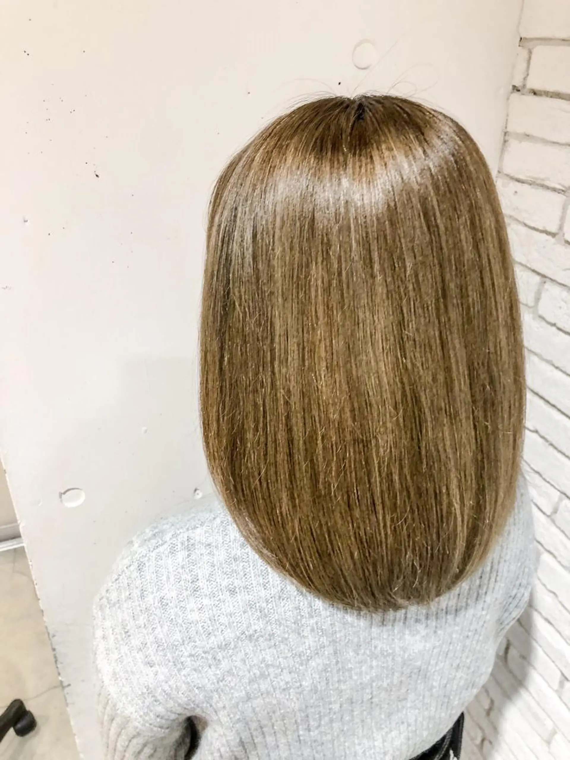 ミディアム sins所属・大石 和弥のヘアスタイル