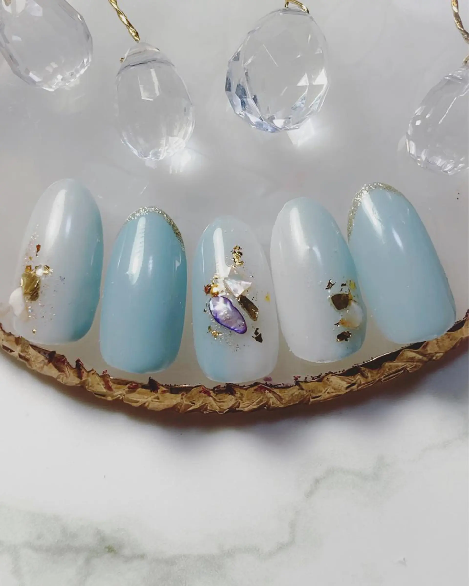 ネイル アートネイル ジェルネイル パラジェル 巻き爪ケアーサロン LIEN(リアン)のネイルデザイン