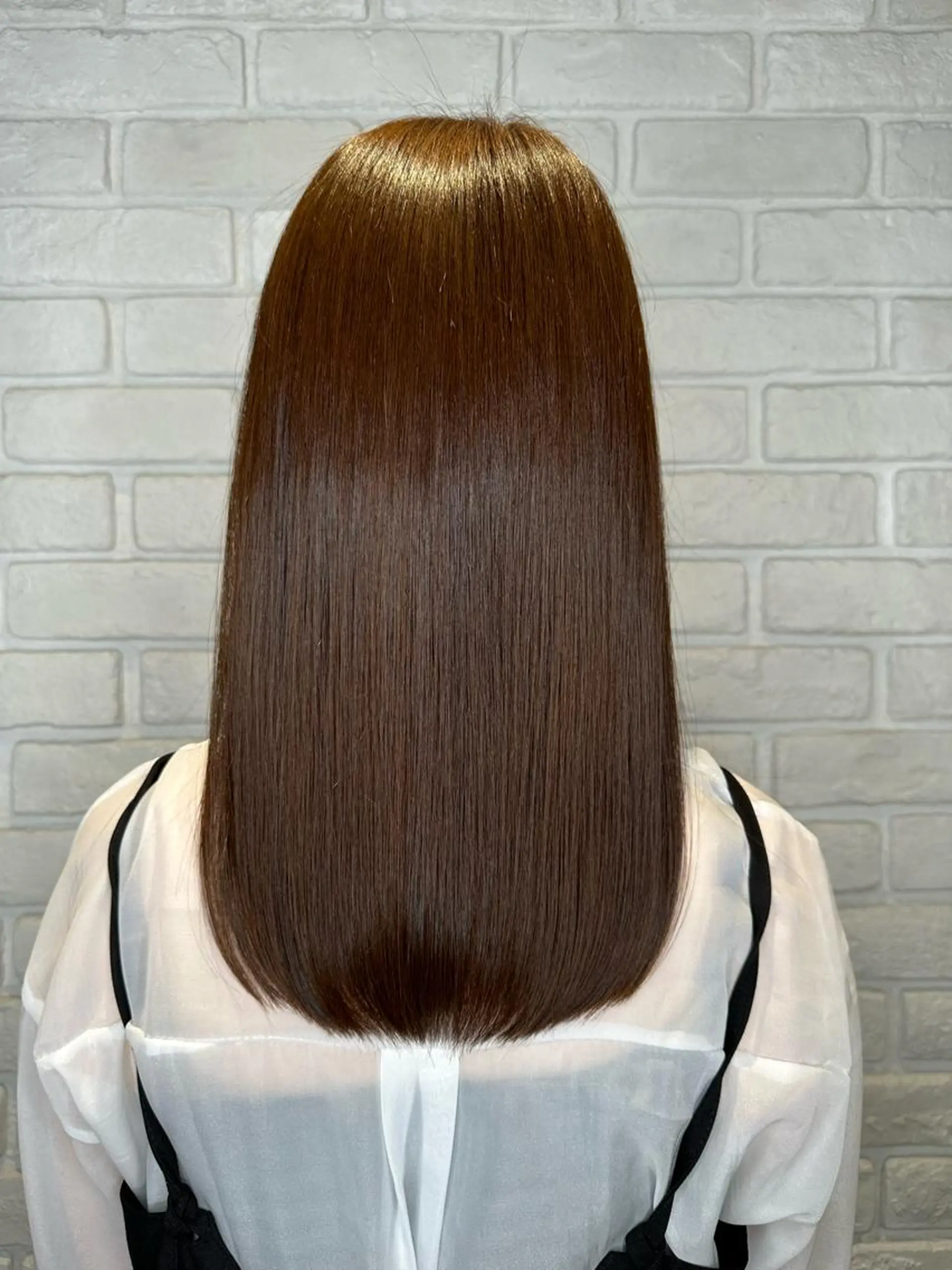 セミロング カラー パーマ ヘアアレンジ メンズ キッズ ネイル マツエク・マツパ アイブロウ メンズバレイヤージュ メンズブリーチ メンズハイライト メンズインナーカラー メンズ韓国風 🌈髪質改善TR 艶カラーユウダイ🌈のヘアスタイル