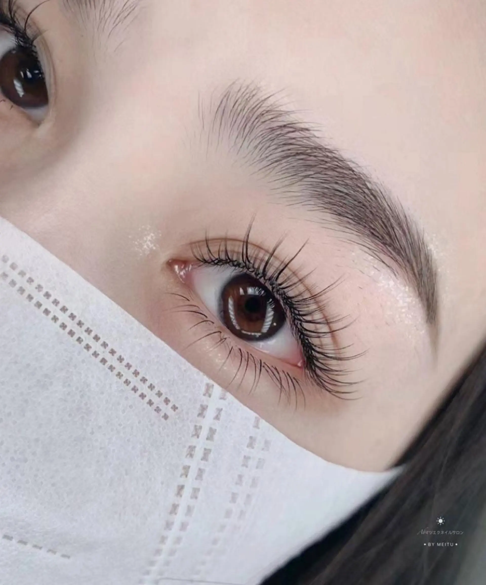 マツエク・マツパ AB マツエクネイルサロンのマツエク・マツパデザイン