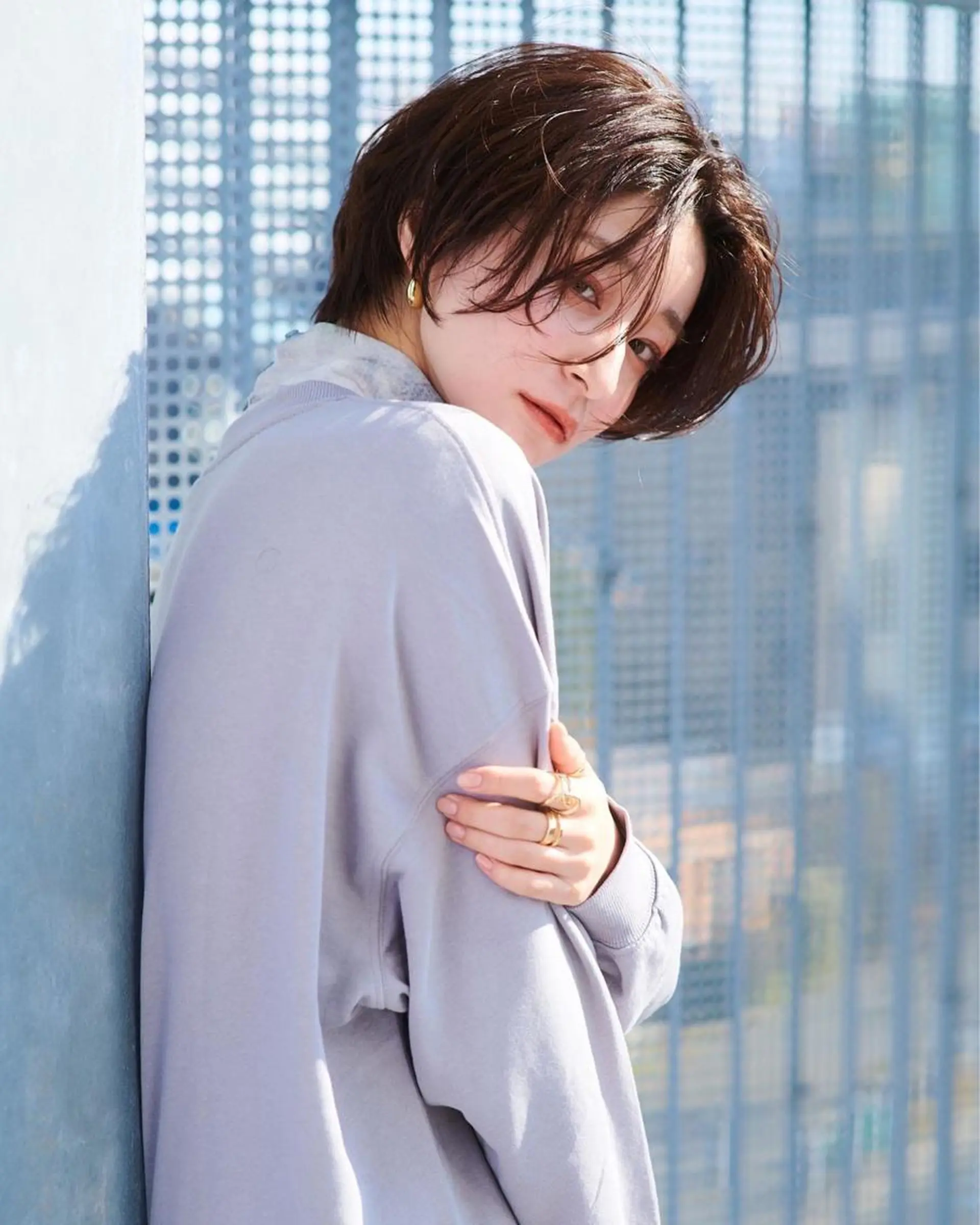 ショート ハンサムショート ショートヘア UNIX Mark Is みなとみらい店【ユニックス】所属・UNIX N.horiiのその他イメージ