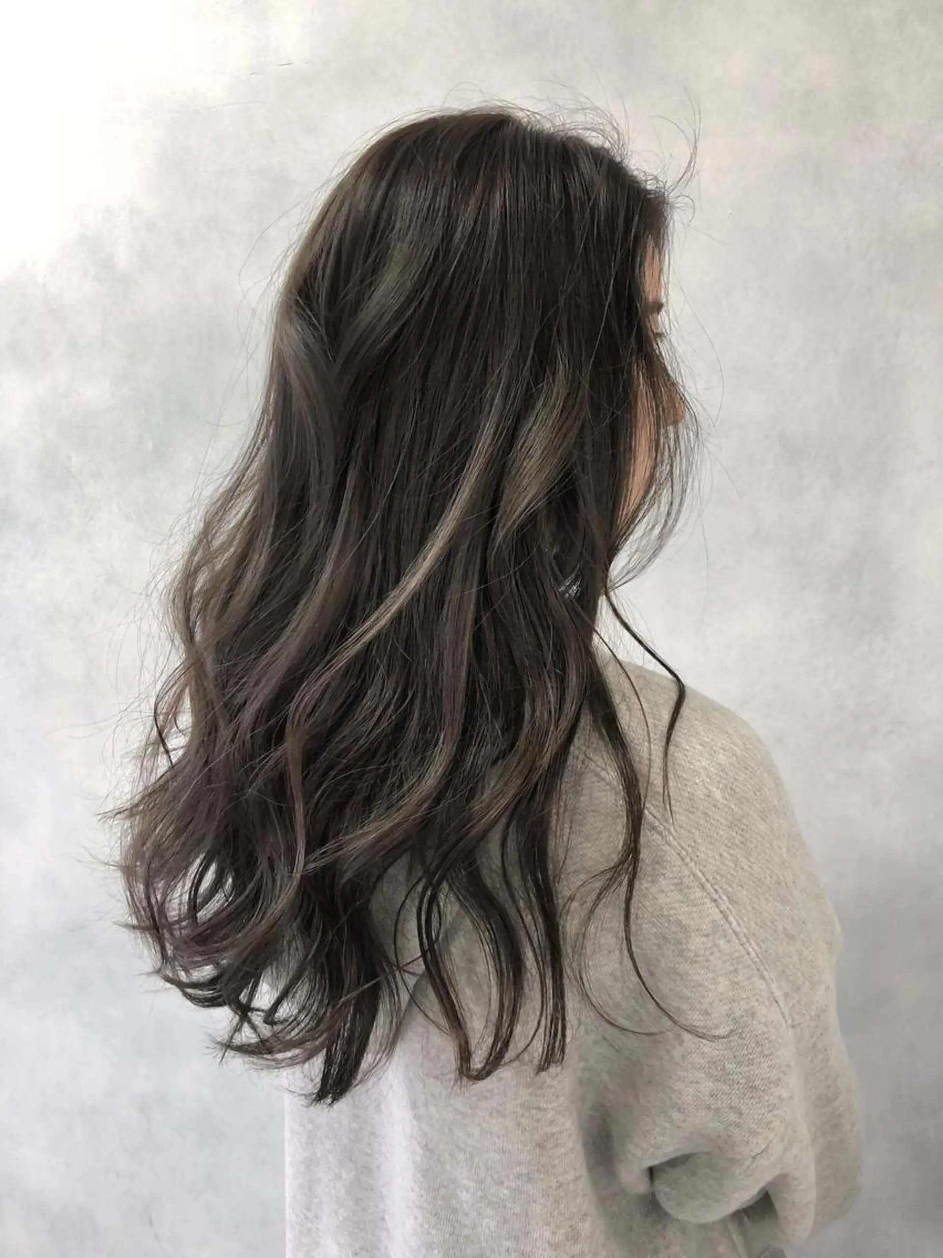 ロング カラー welring hair salon所属・welring hair salonのヘアスタイル