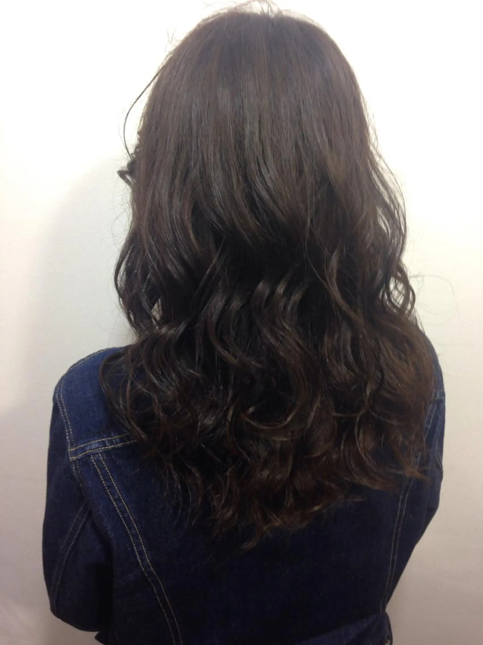 ミディアム 💎髪質改善💎 デザイナーshinのヘアスタイル