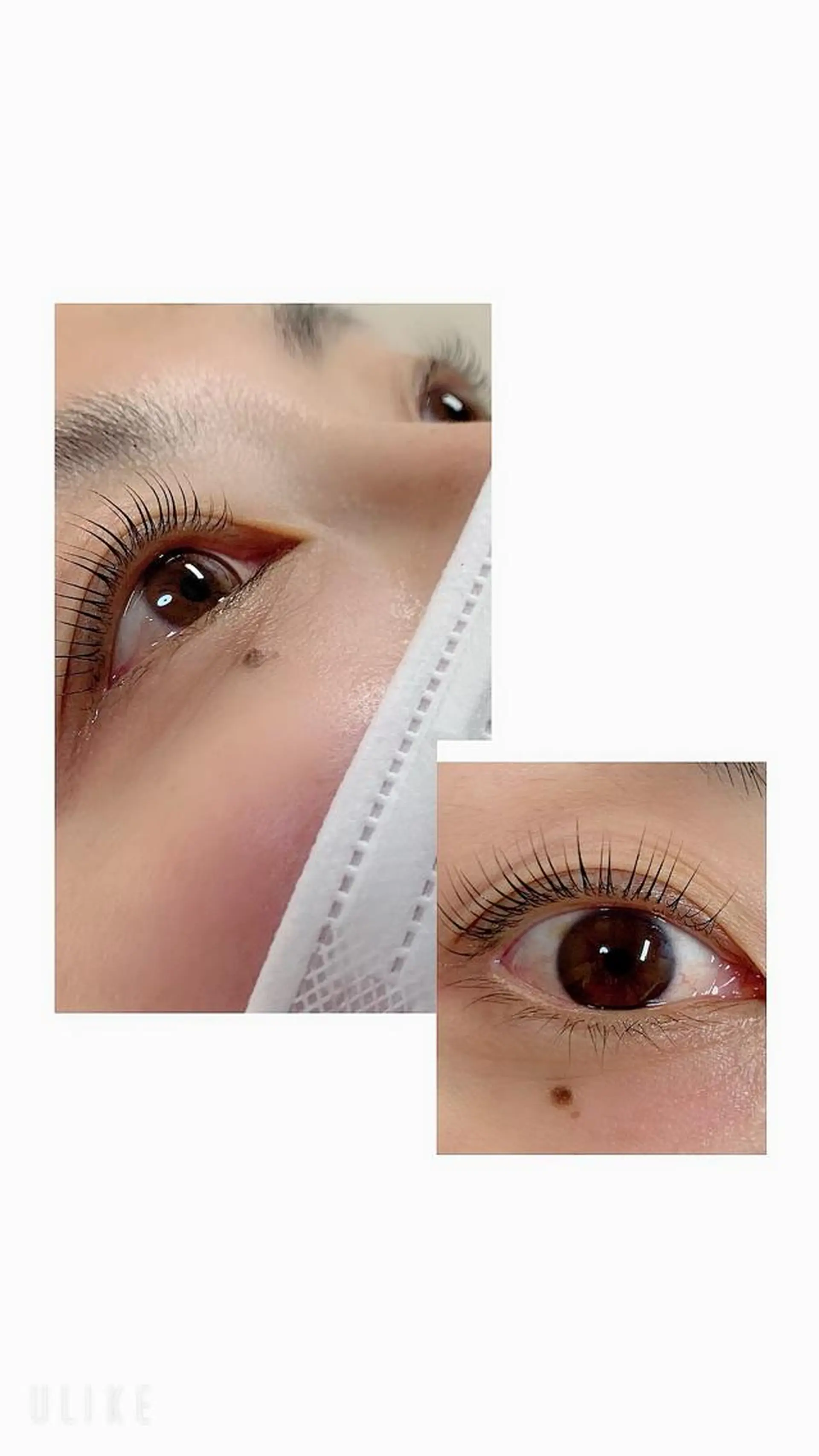 マツエク・マツパ マツパ◎LED マツエク,モチ◎のマツエク・マツパデザイン