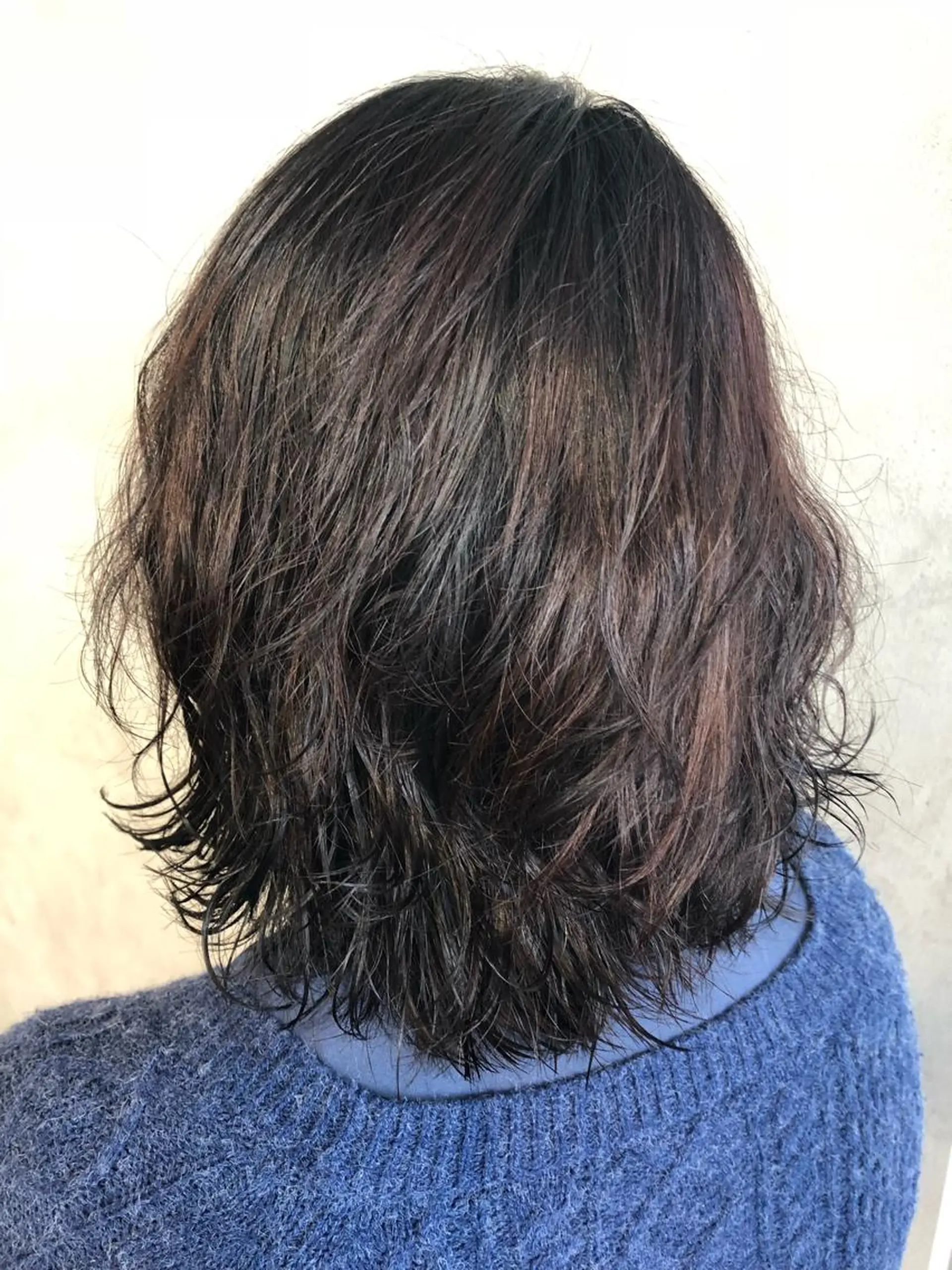 パーマ Noa所属・野村 智郎のヘアスタイル
