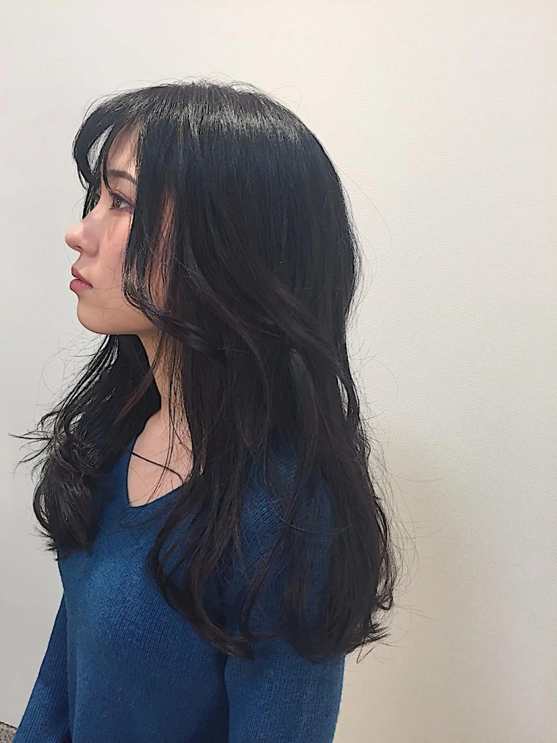 ロング ヘアアレンジ レイヤーカット/艶髪 🎀笠原 優花🎀のヘアスタイル