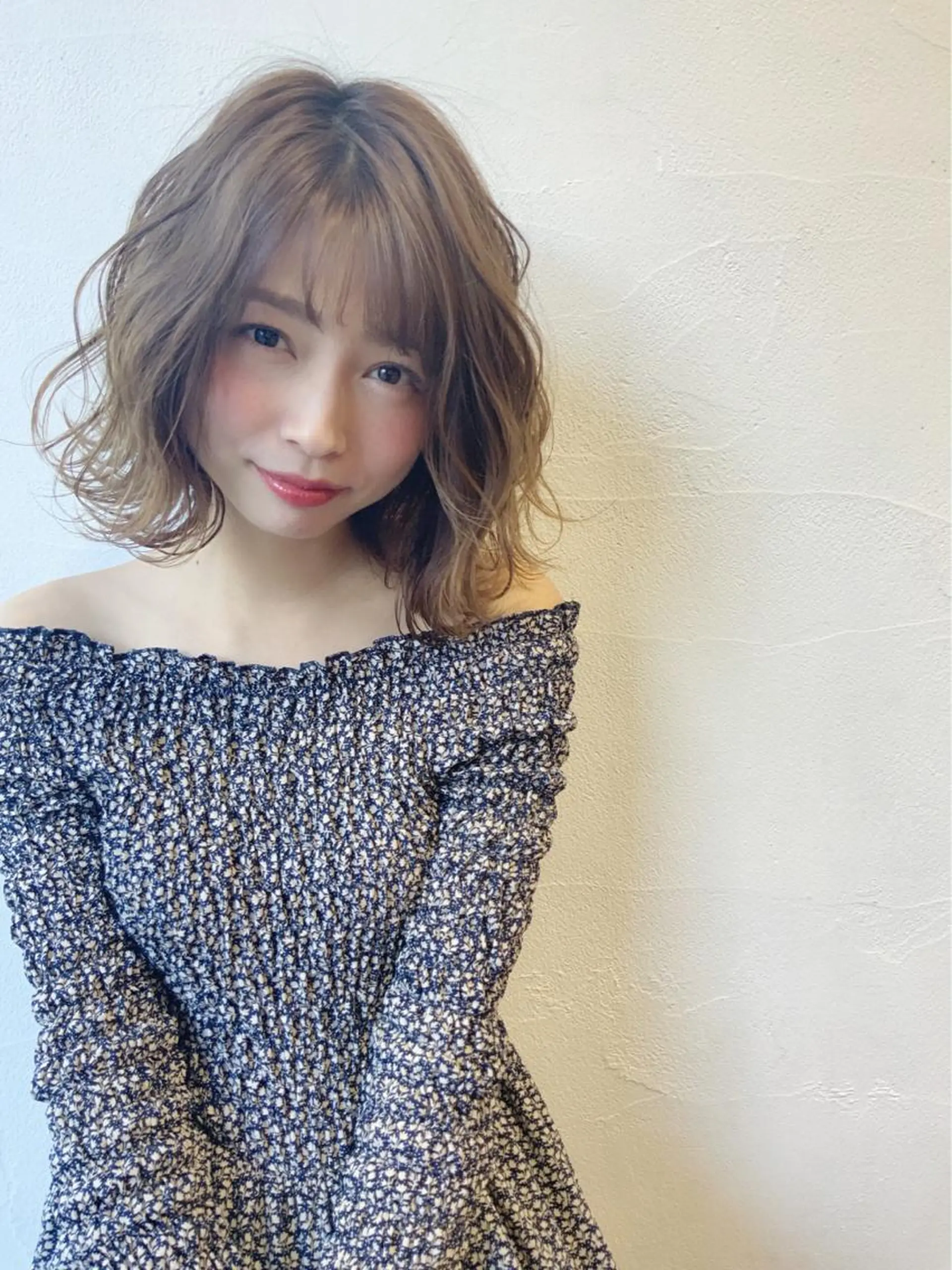 ショート カラー ショートヘア カット特化柏駅 徒歩3分LOUのヘアスタイル