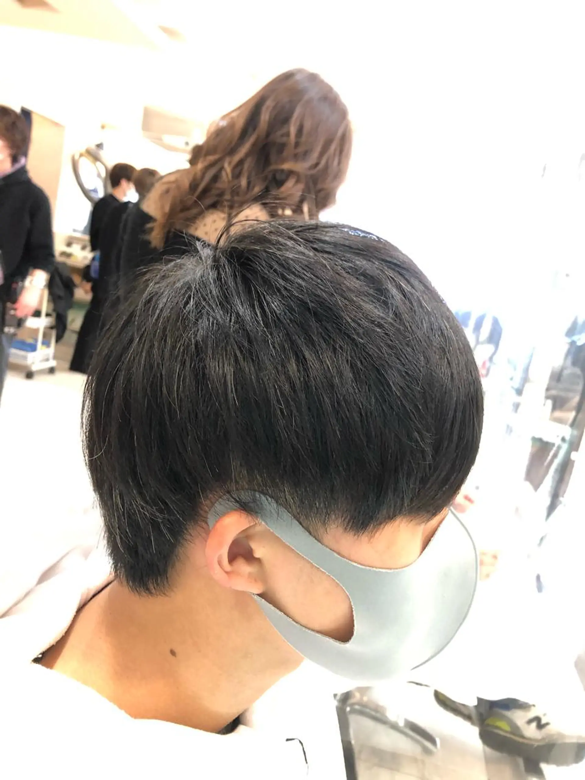 メンズ アグヘアーシータ所属・🤩メンズカット/ パーマ山本🤩のヘアスタイル