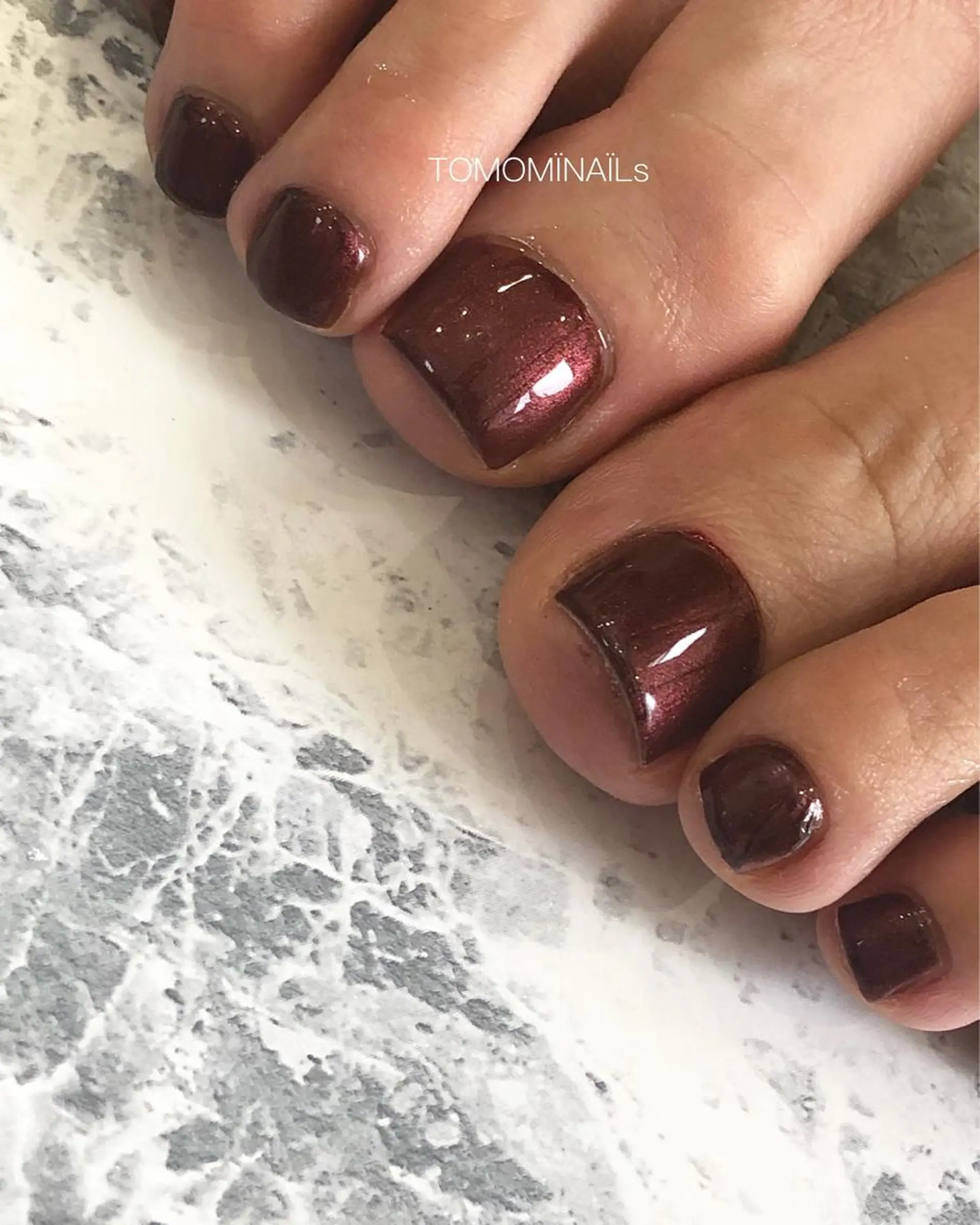 ネイル private salon TOMOMINAILs所属・TOMOMI NAILsのネイルデザイン