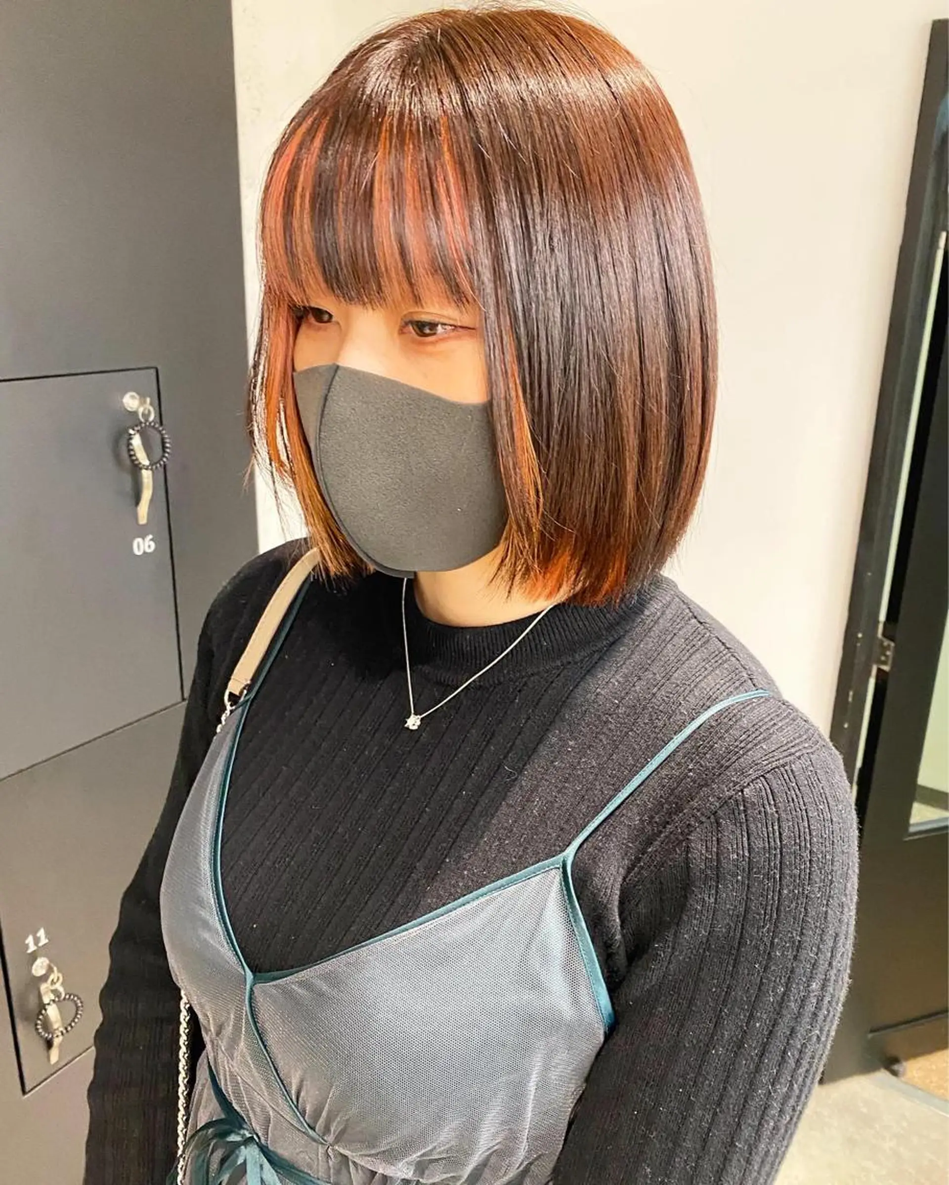 ショート カラー ヘアアレンジ メンズ 【池袋/スパイキー ショート】ⓝⓘⓜⓤのヘアスタイル