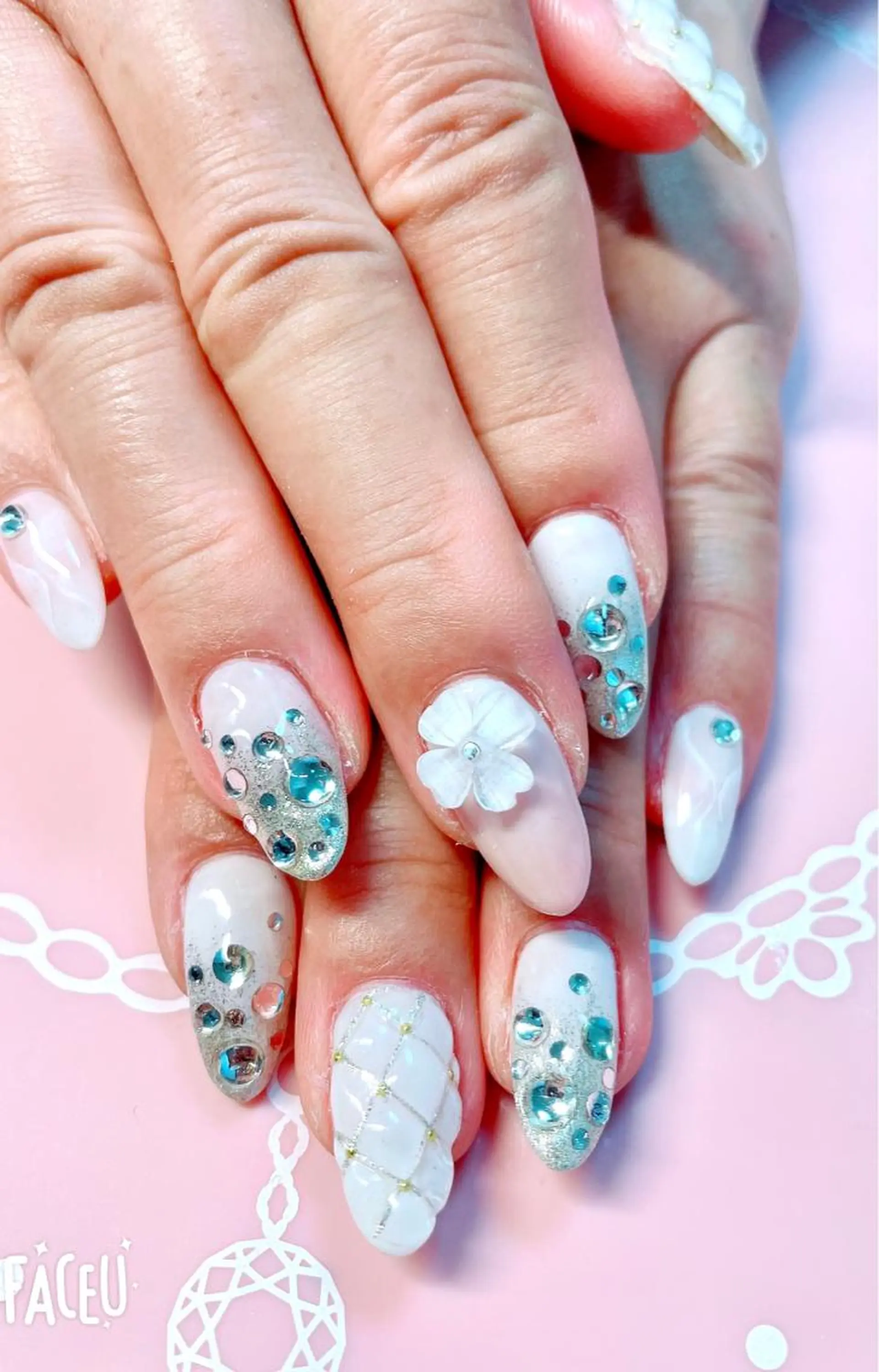 ネイル Sunnynail  サニーのネイルデザイン